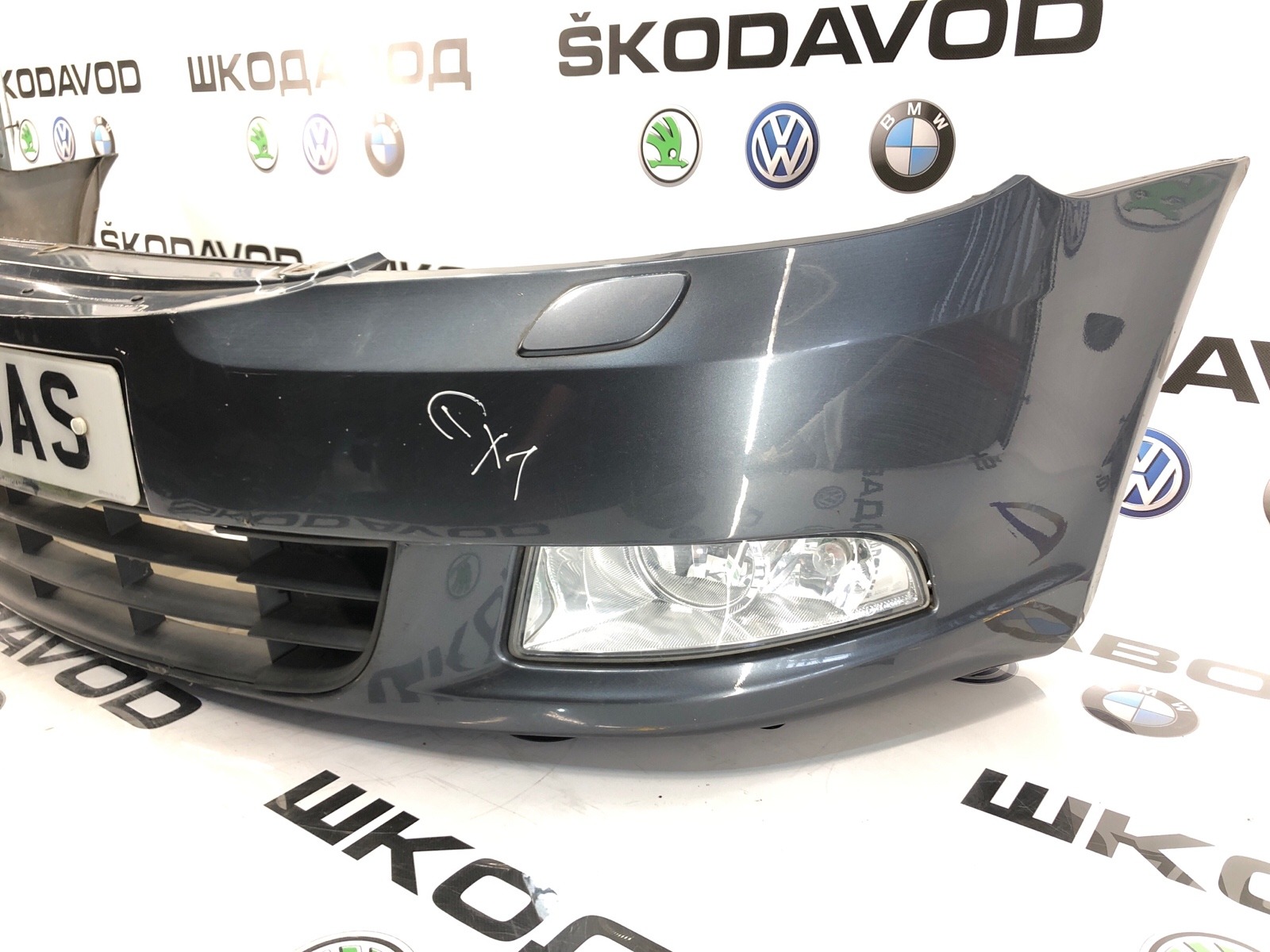 бампер, 24000 рублей, Москва