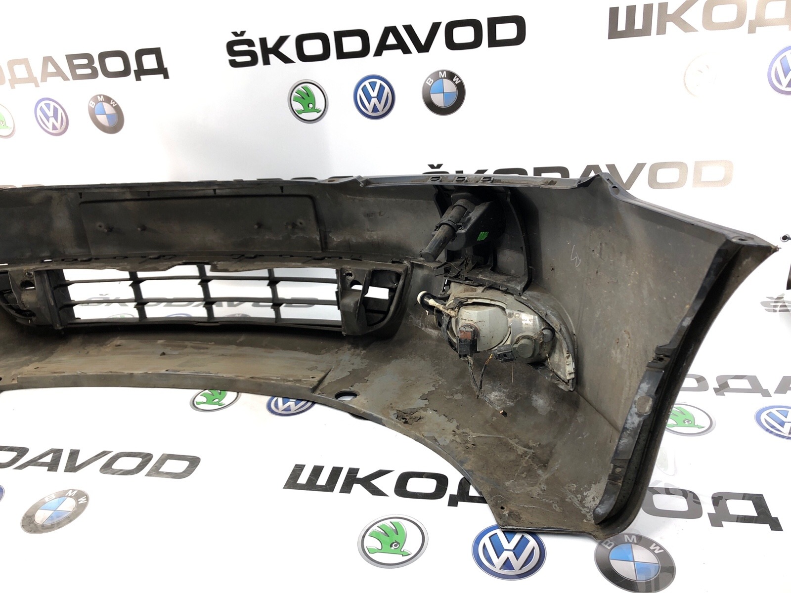 бампер, 24000 рублей, Москва