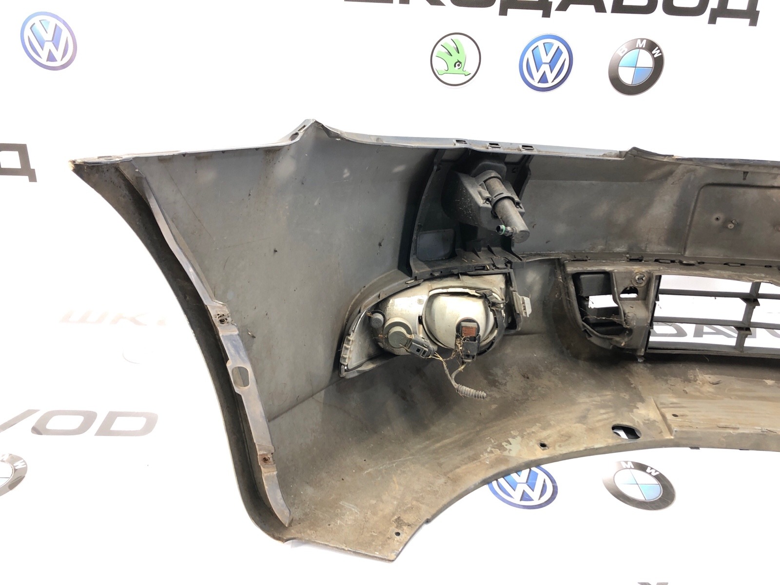 бампер, 24000 рублей, Москва