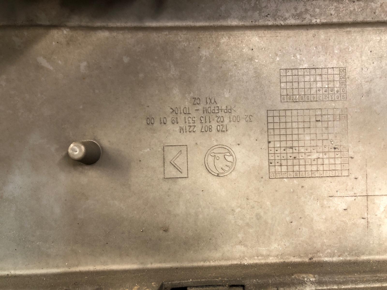 бампер, 24000 рублей, Москва