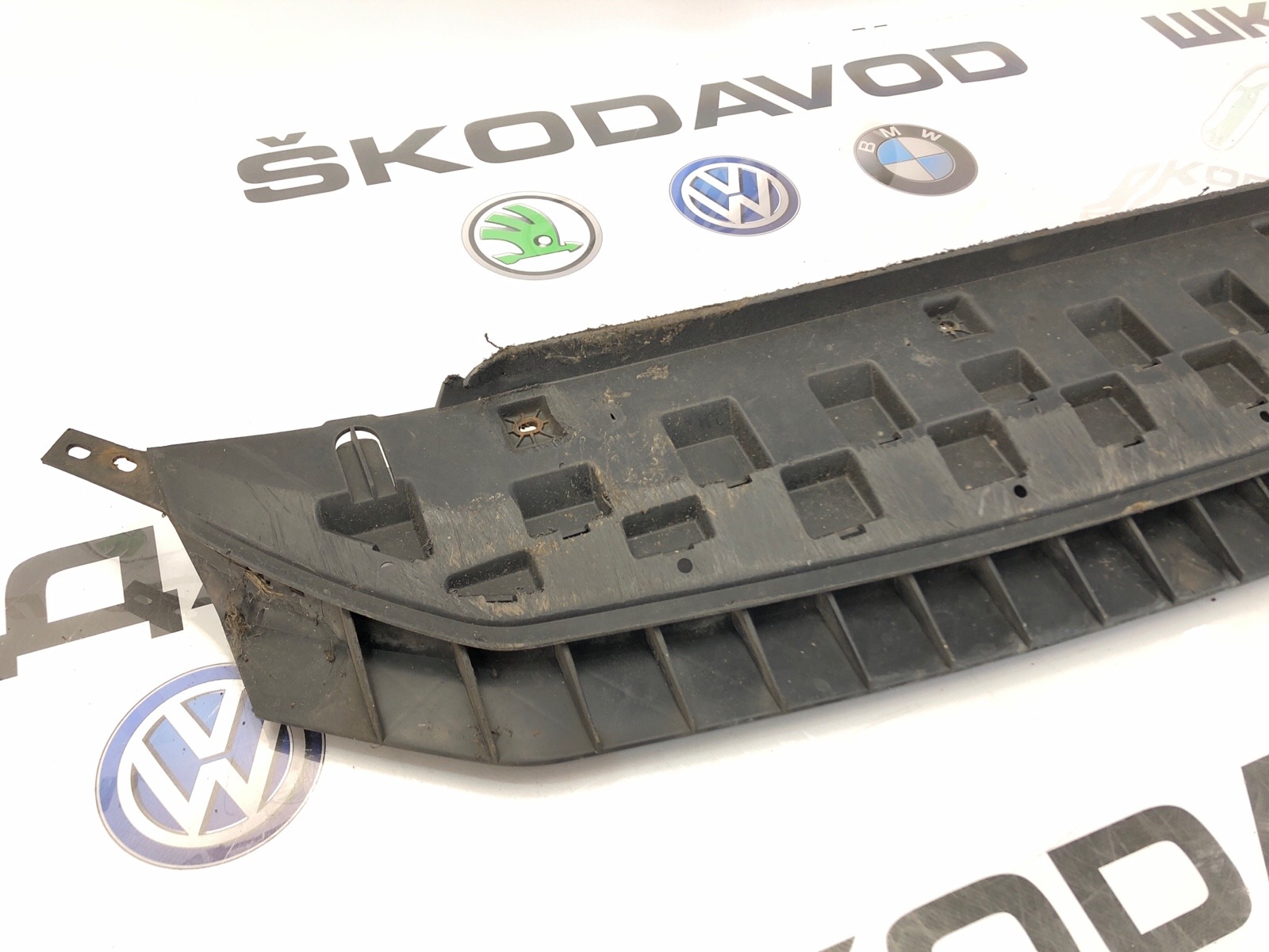 Пыльник бампера, 2500 рублей, Москва