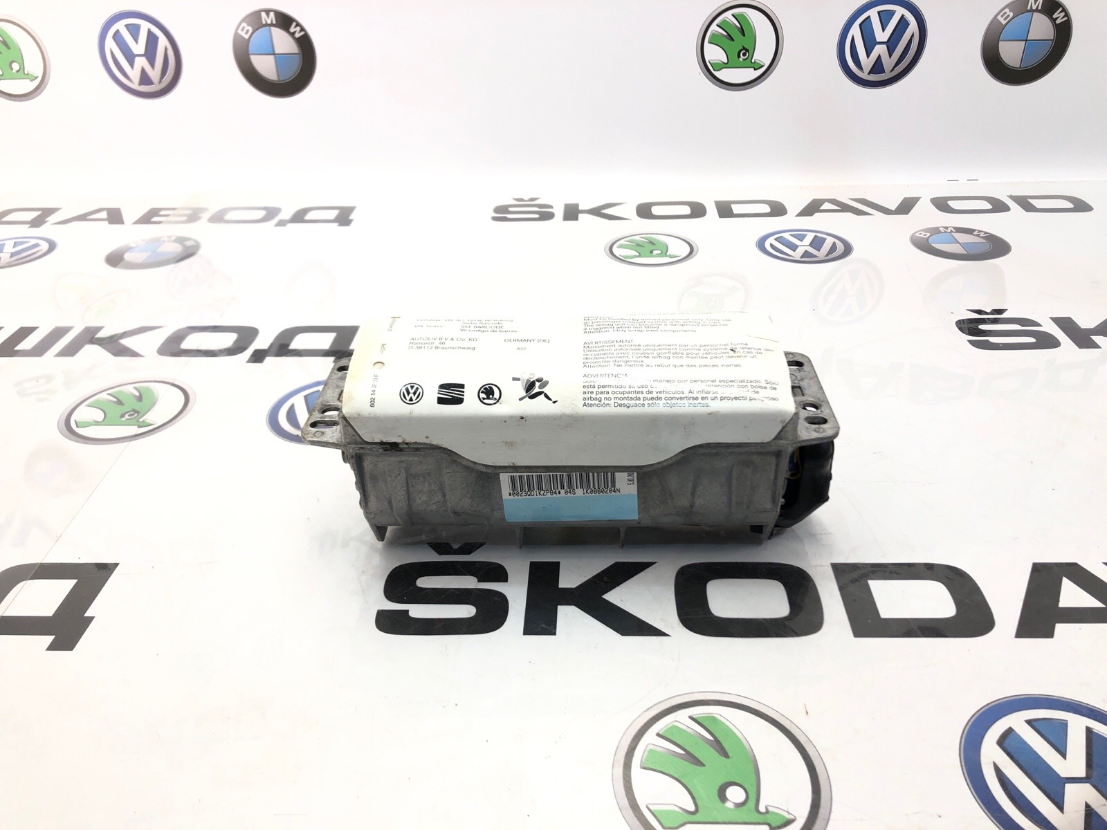 Подушка безопасности пассажира, 3500 рублей, Москва