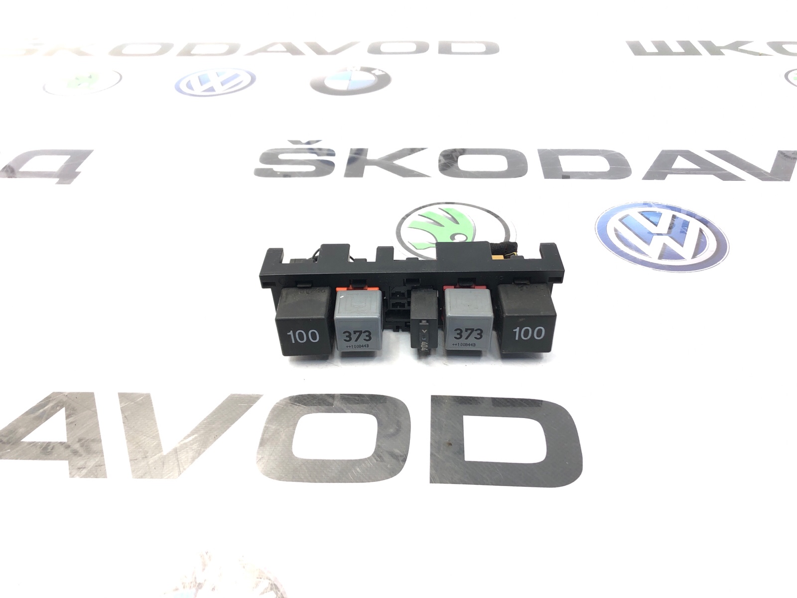 Блок реле, 1000 рублей, Москва