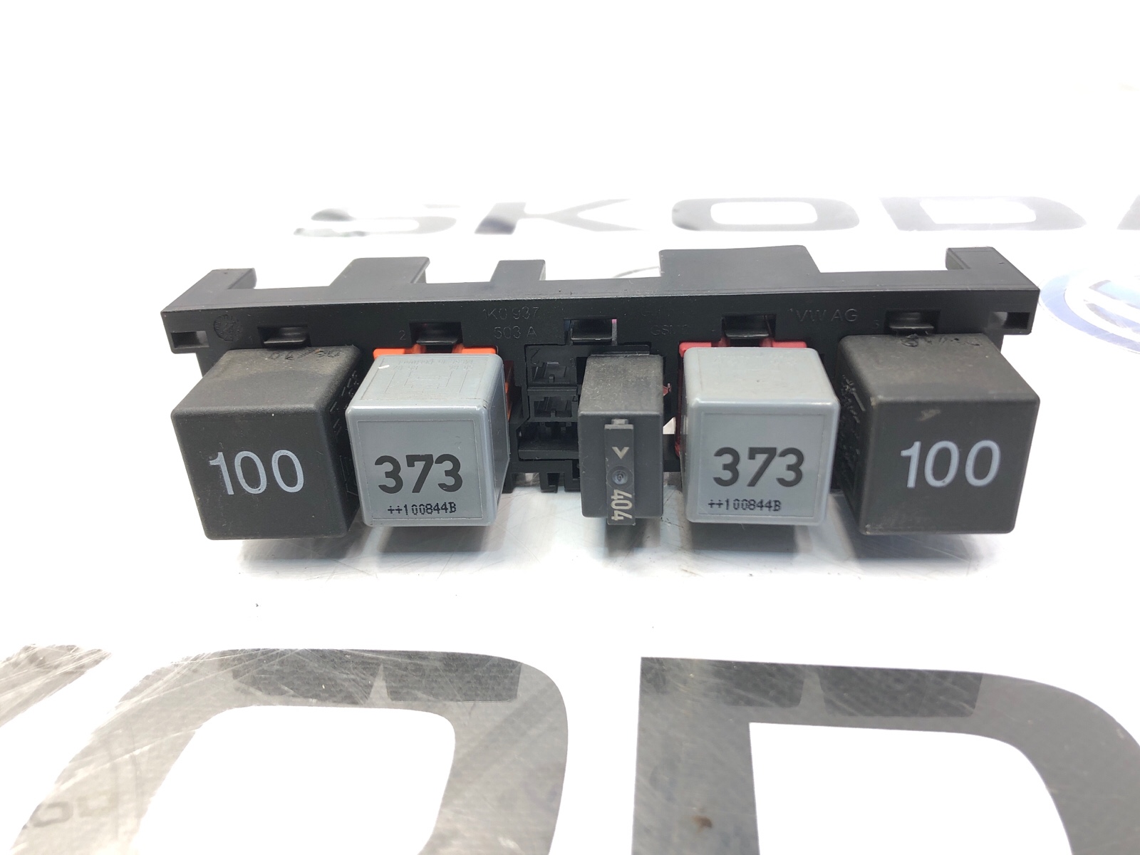 Блок реле, 1000 рублей, Москва