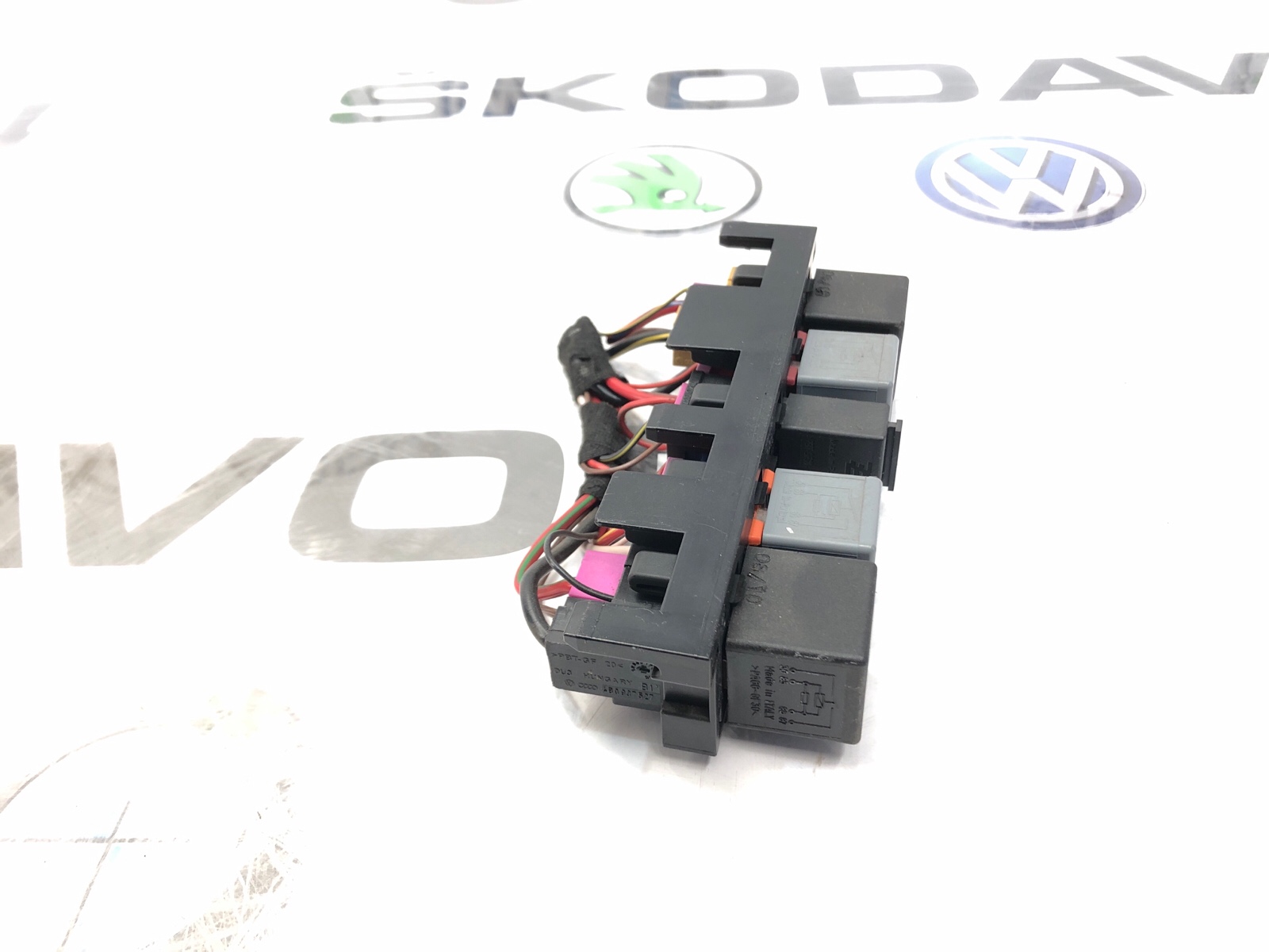 Блок реле, 1000 рублей, Москва