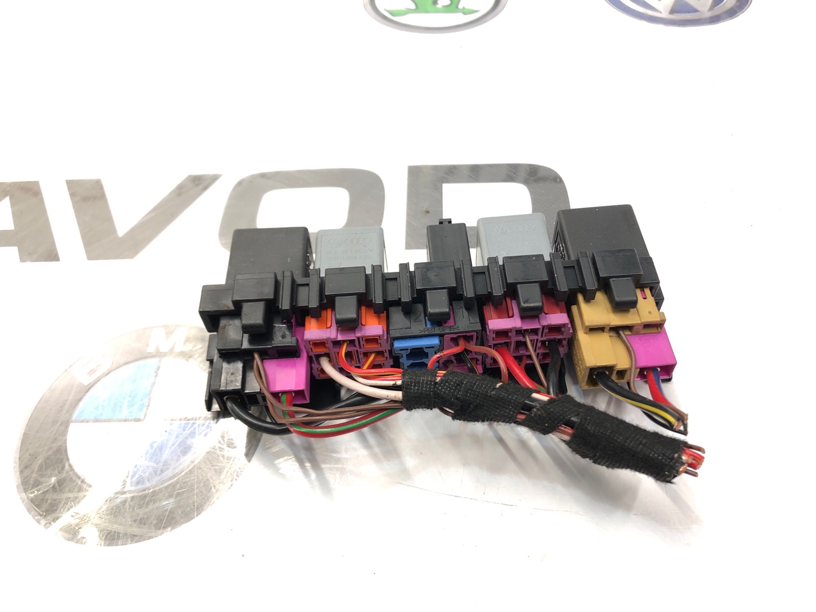 Блок реле, 1000 рублей, Москва