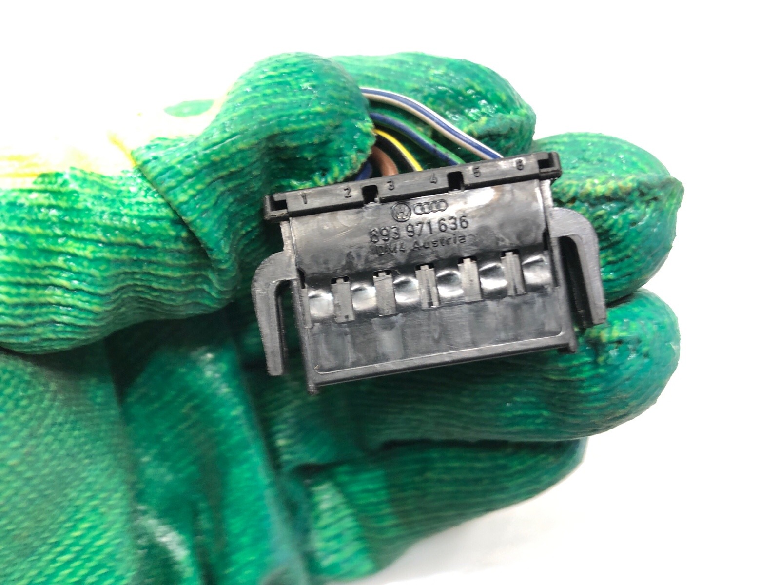 Проводка заднего фонаря (Разъем), 500 рублей, Москва