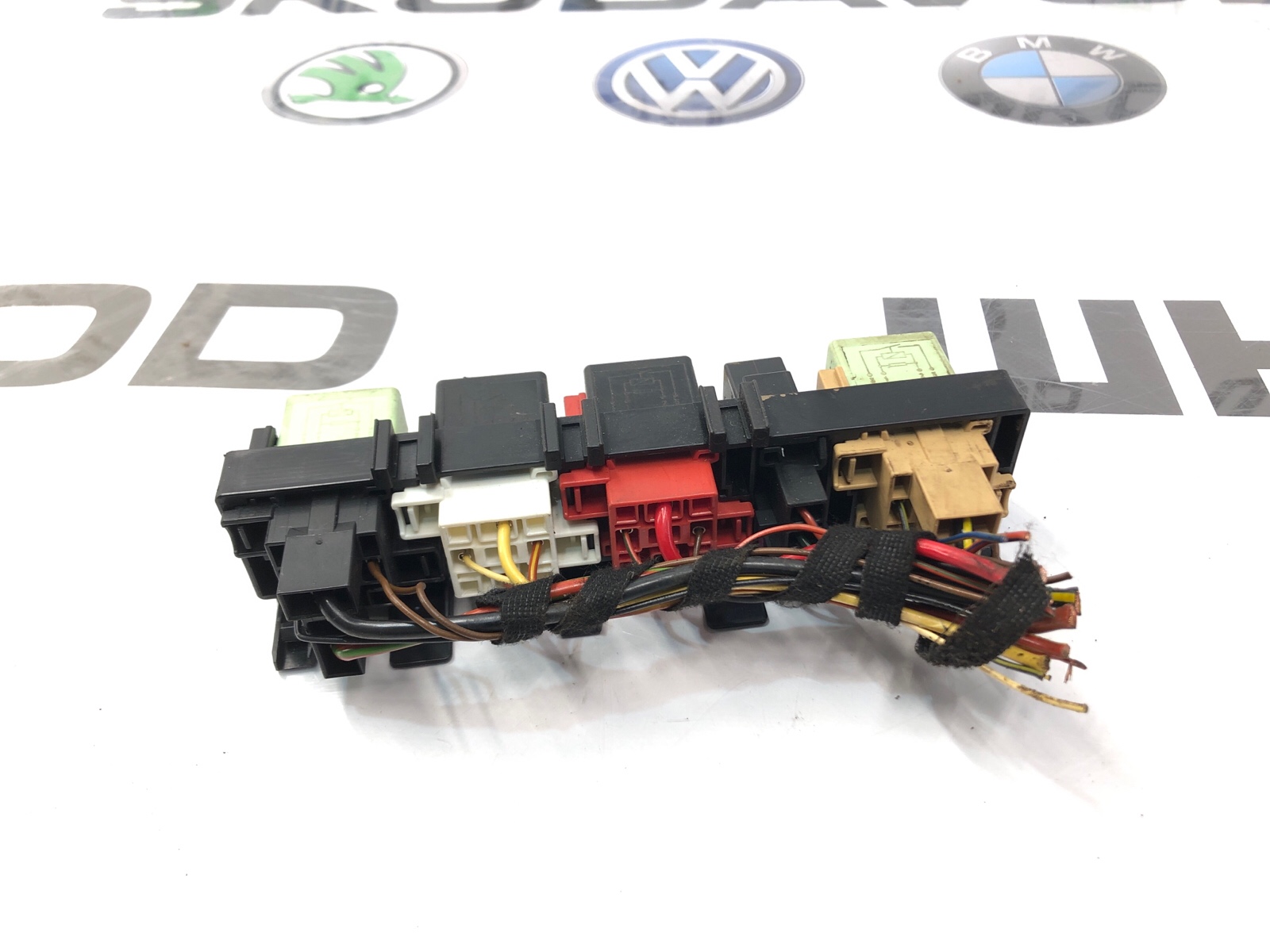 Блок реле, 1000 рублей, Москва