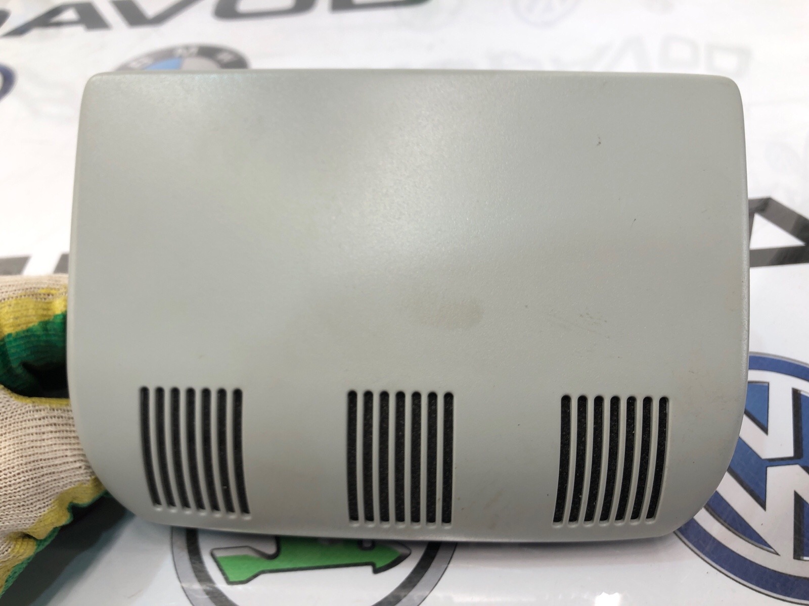 Накладка потолка, 500 рублей, Москва