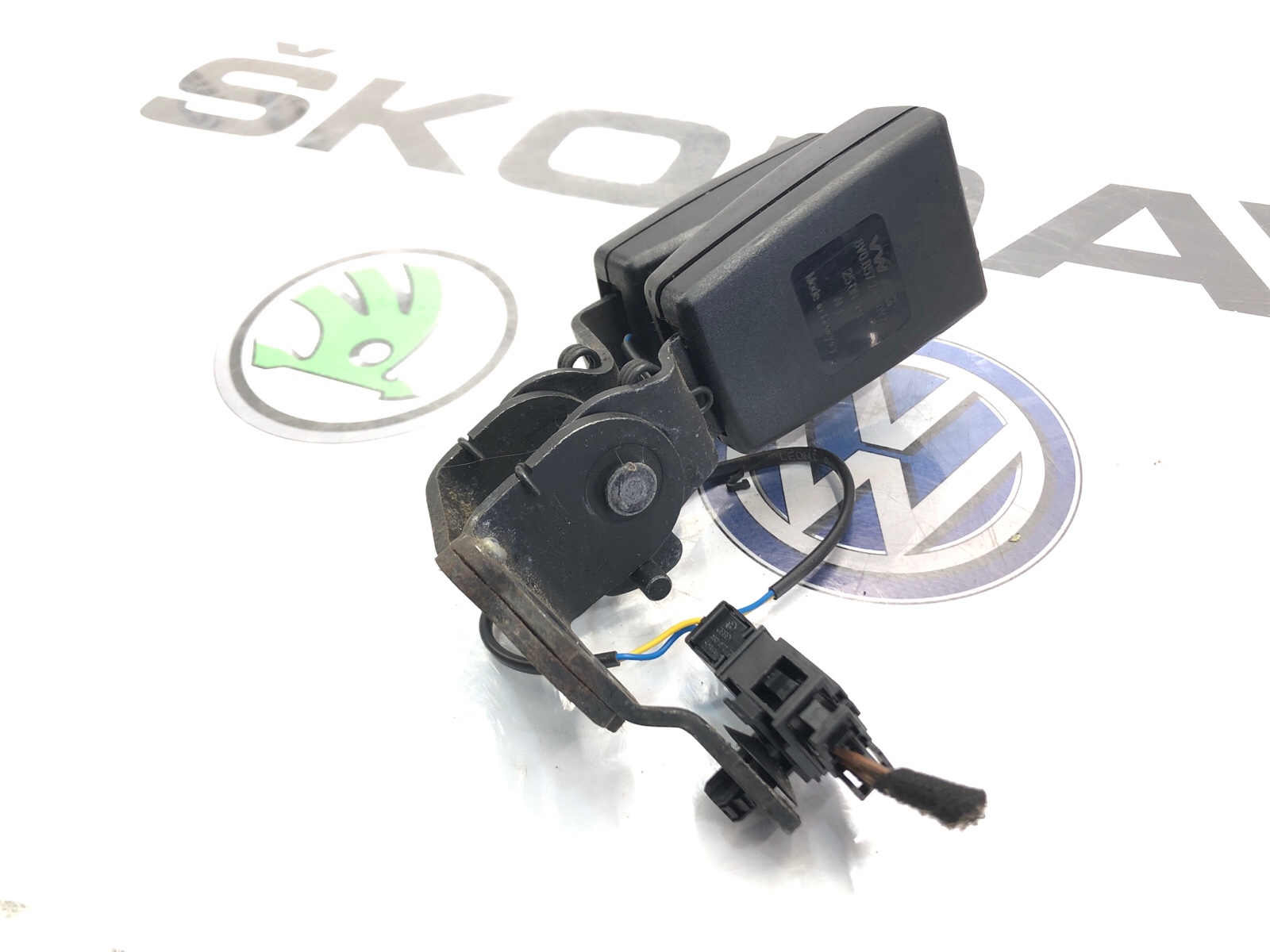 Замок ремня безопасности, 400 рублей, Москва