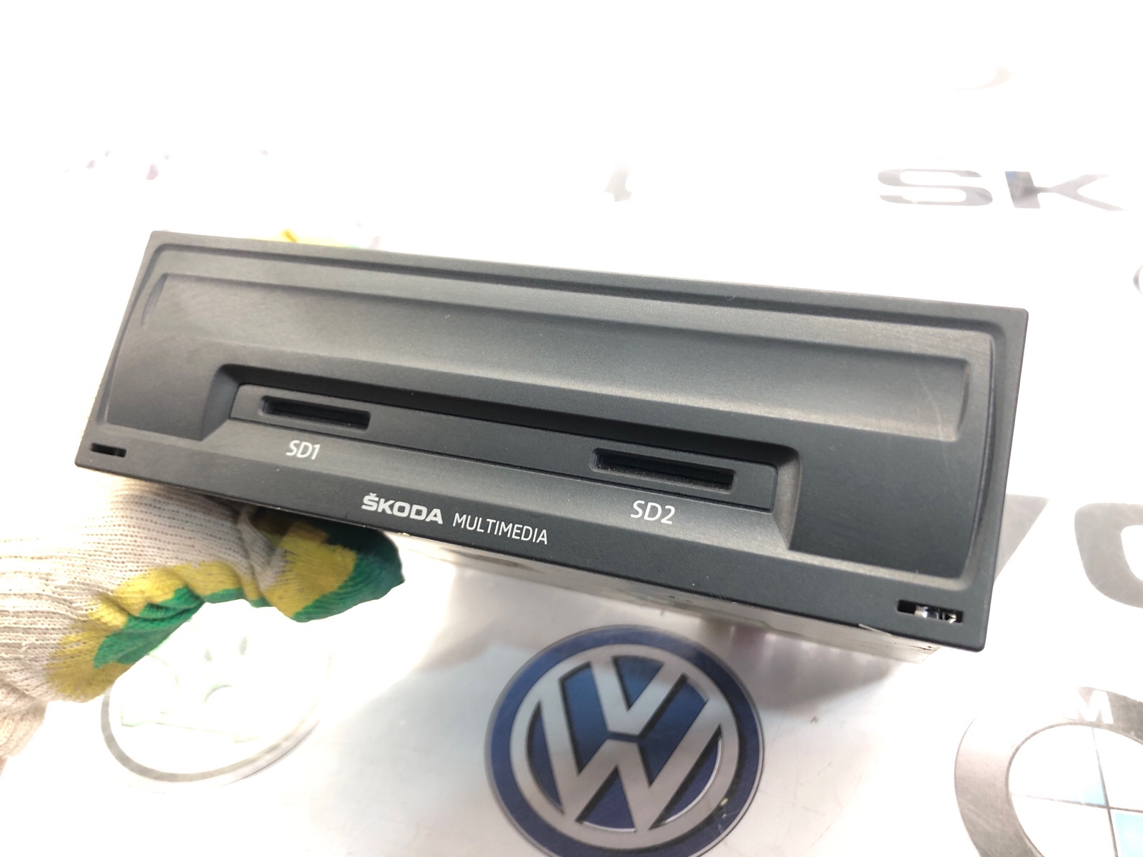 Магнитола, 22000 рублей, Москва