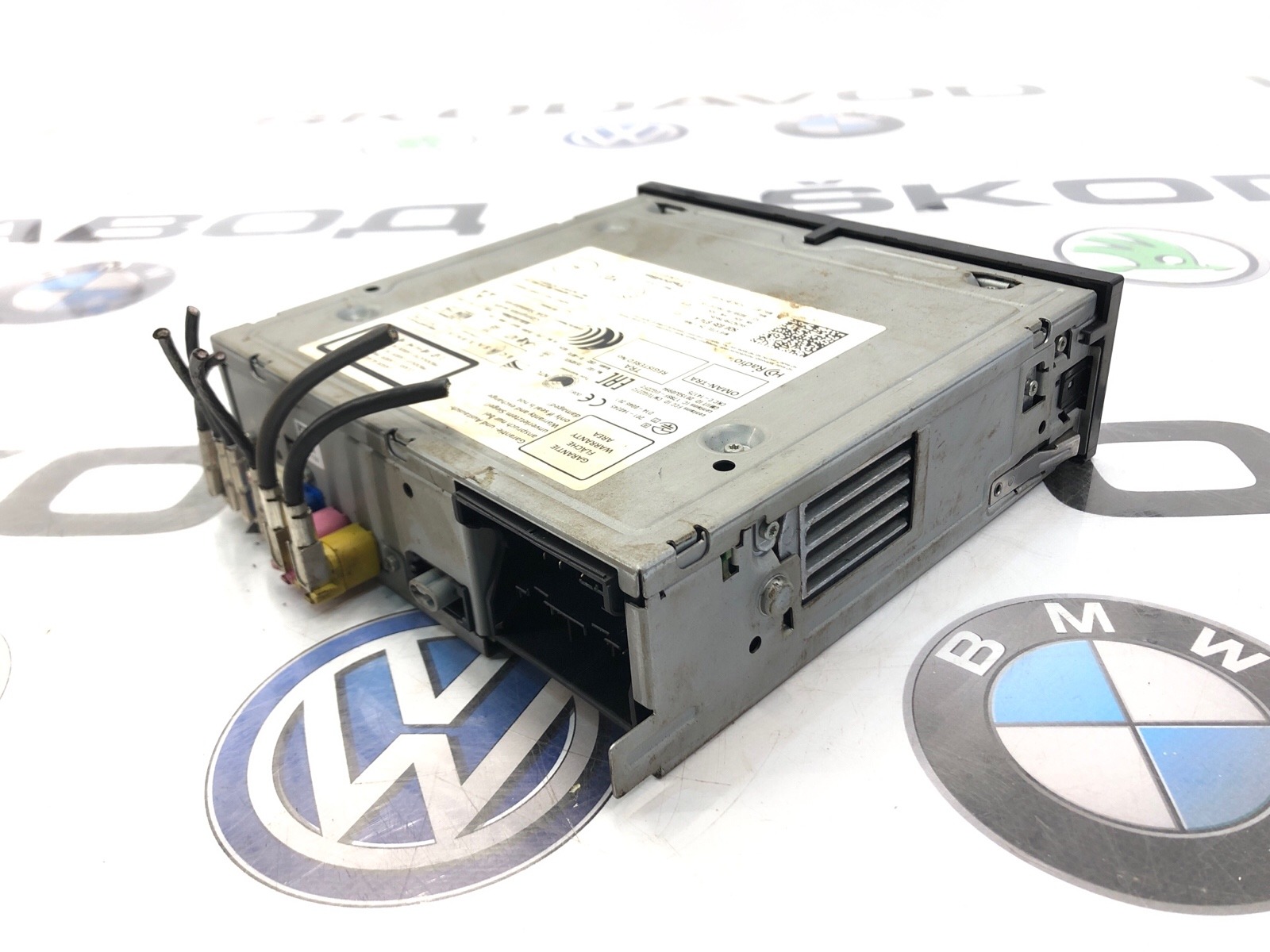 Магнитола, 22000 рублей, Москва