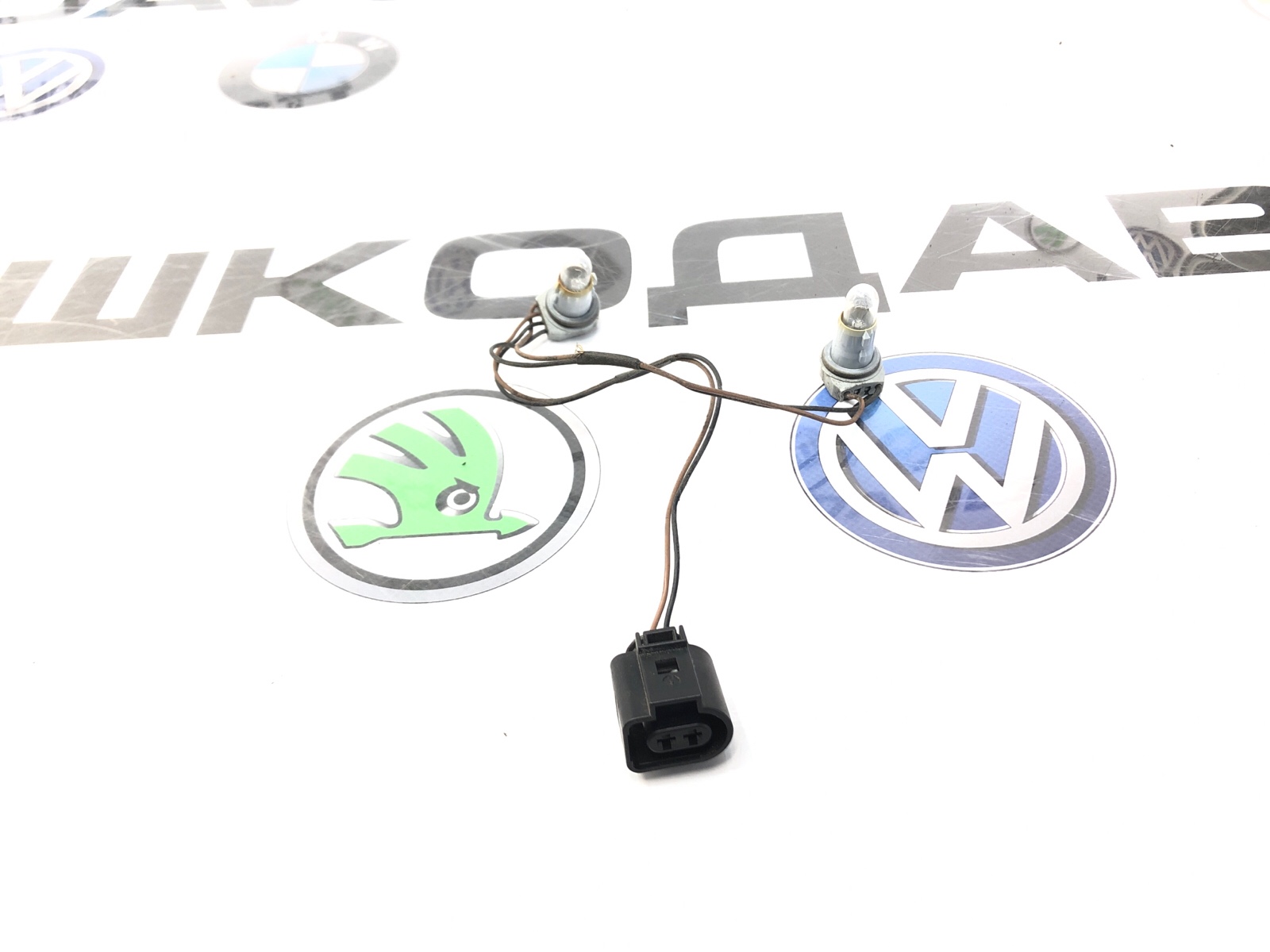 Проводка заднего фонаря (Разъем), 300 рублей, Москва