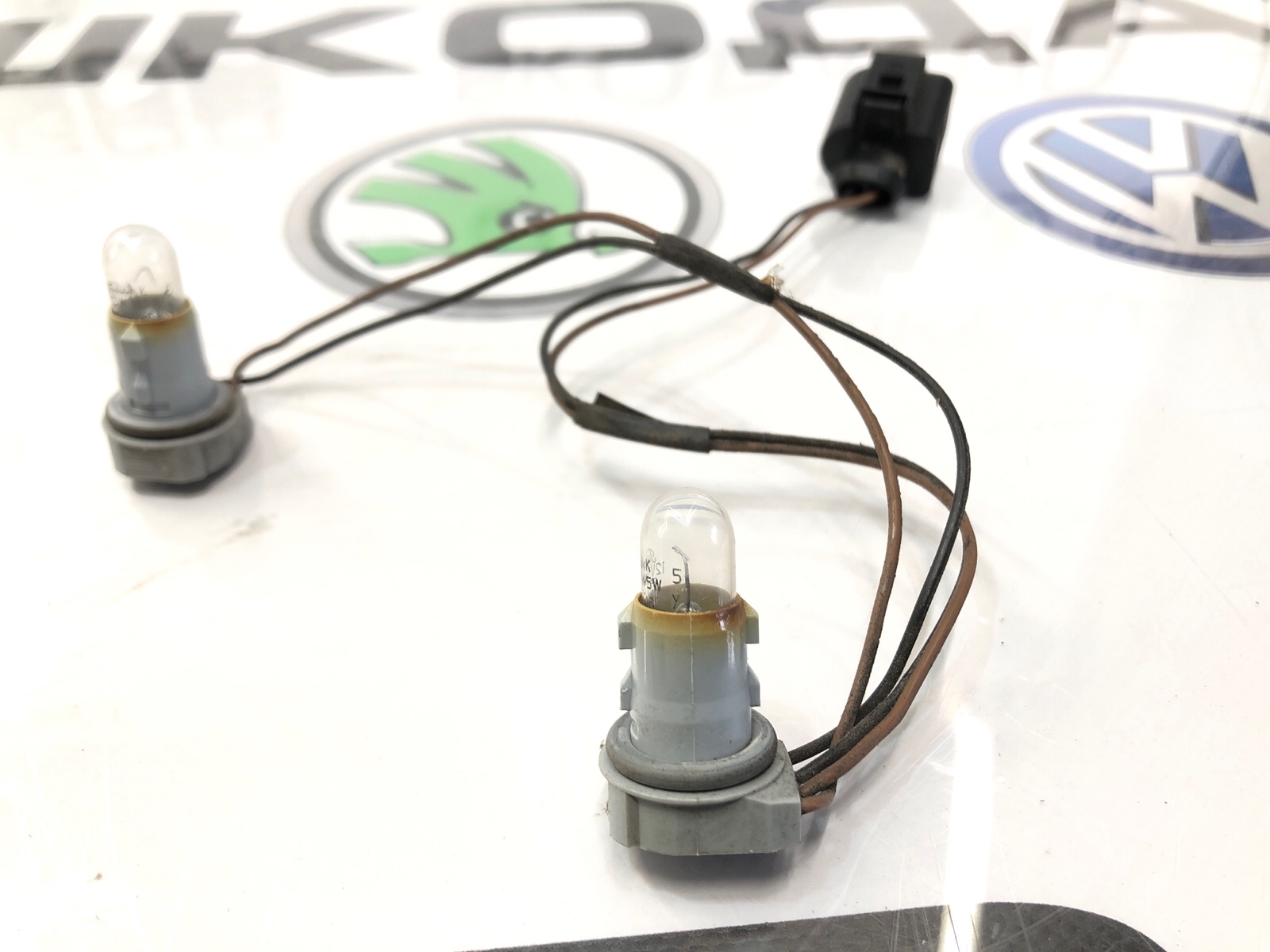 Проводка заднего фонаря (Разъем), 300 рублей, Москва