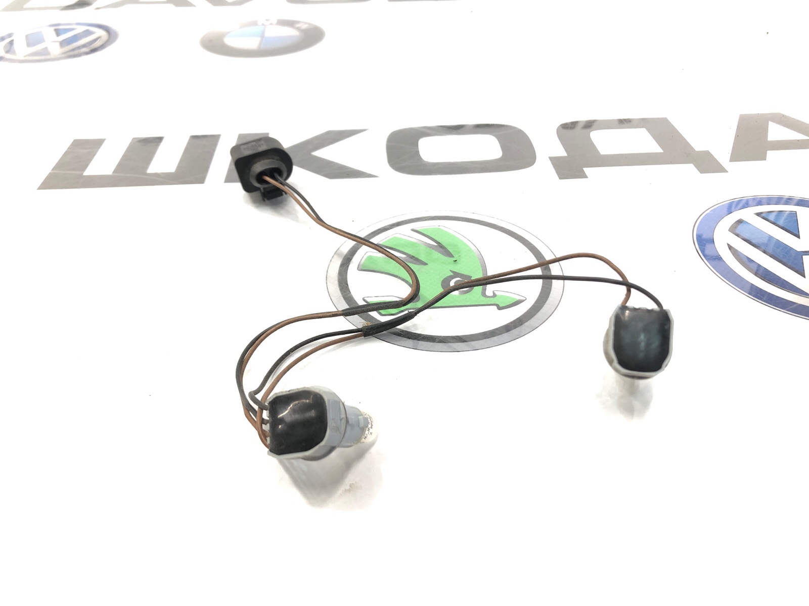 Проводка заднего фонаря (Разъем), 300 рублей, Москва