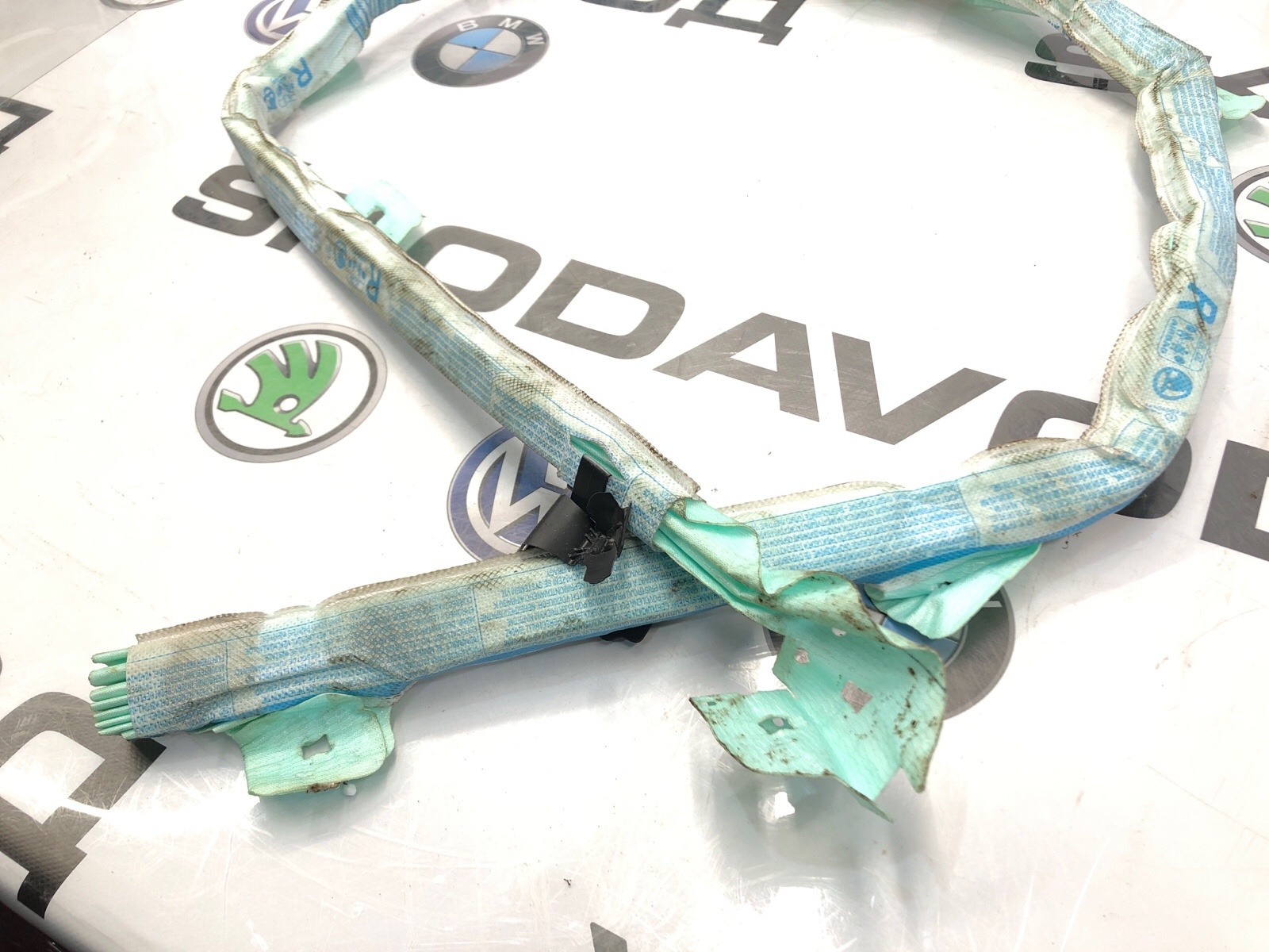 Подушка безопасности потолка шторка, 4000 рублей, Москва