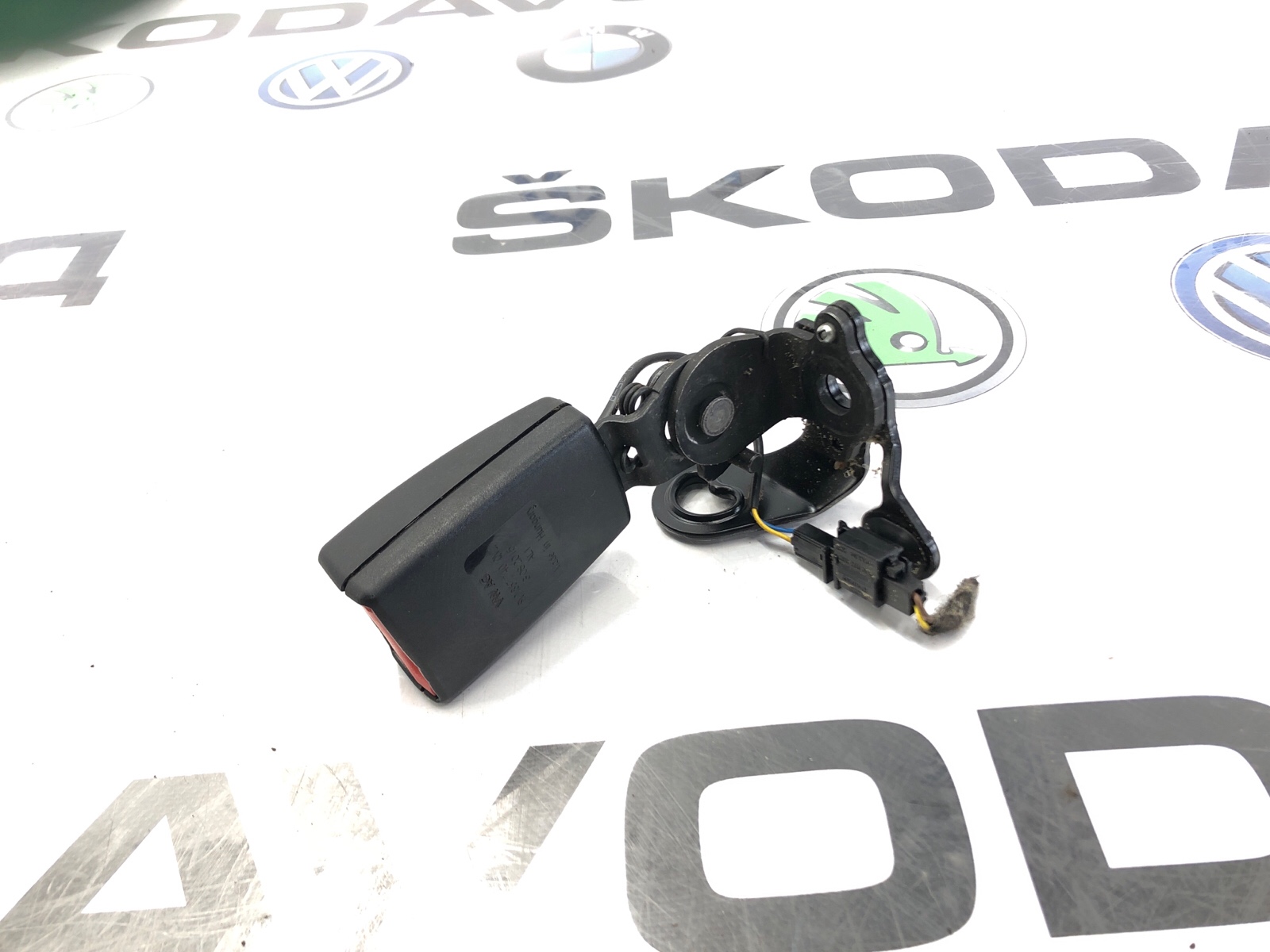 Замок ремня безопасности, 1000 рублей, Москва