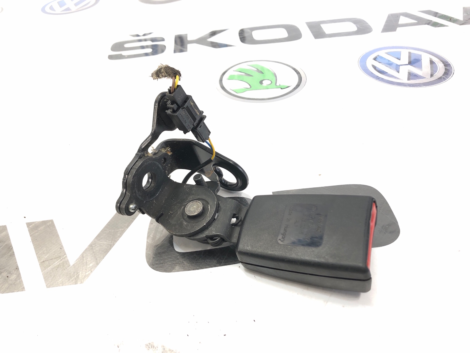 Замок ремня безопасности, 1000 рублей, Москва