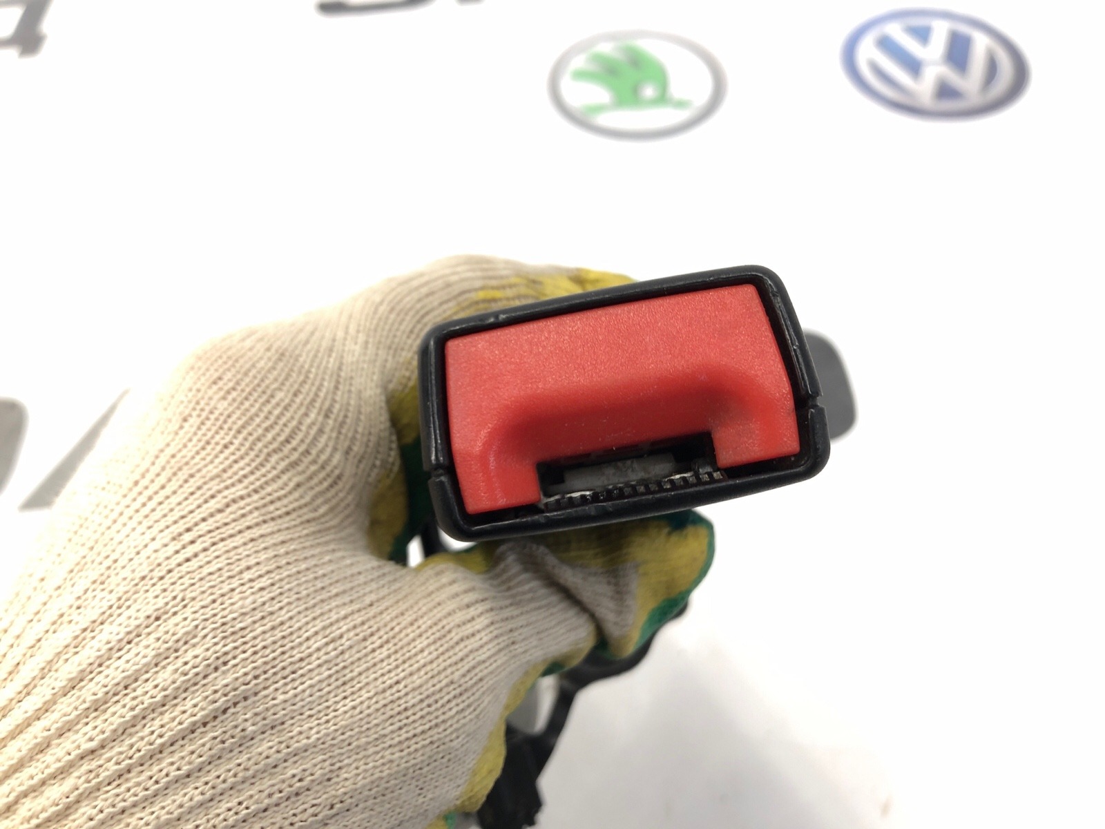 Замок ремня безопасности, 1000 рублей, Москва