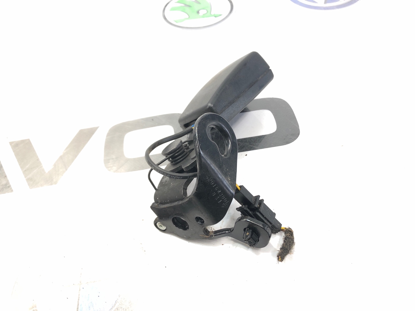 Замок ремня безопасности, 1000 рублей, Москва