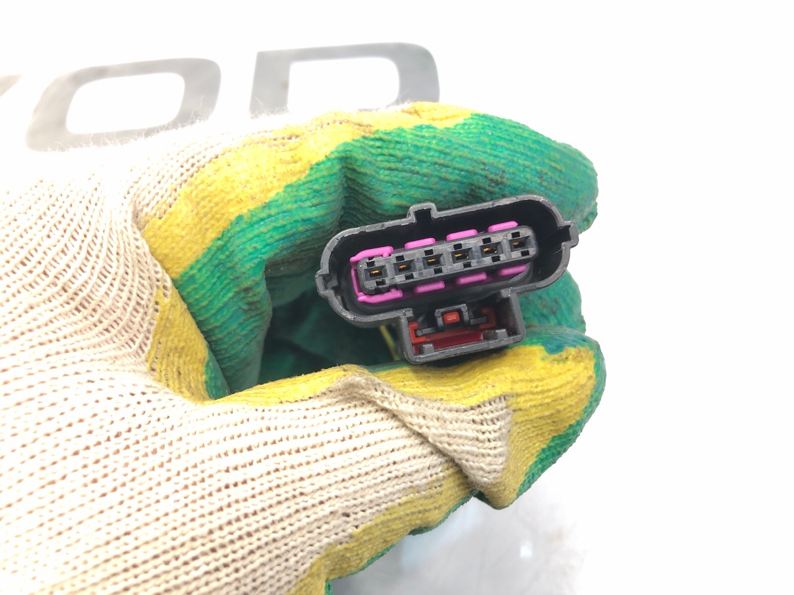 Разъем педали газа, 500 рублей, Москва