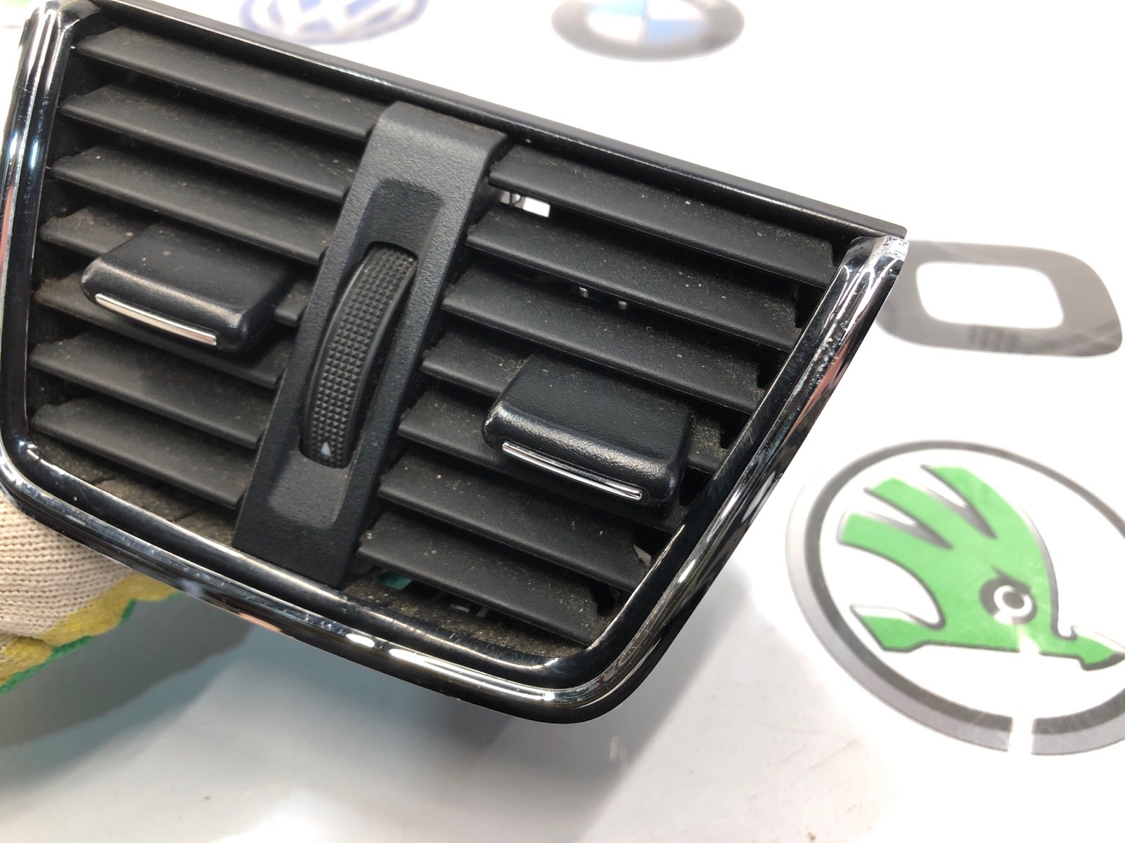 Воздуховод салона (дефлектор), 3200 рублей, Москва