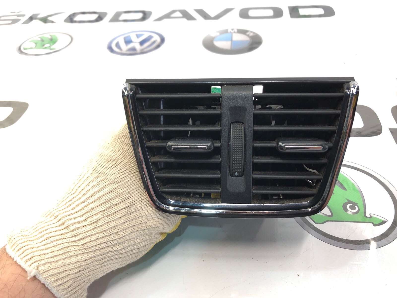 Воздуховод салона (дефлектор), 3200 рублей, Москва