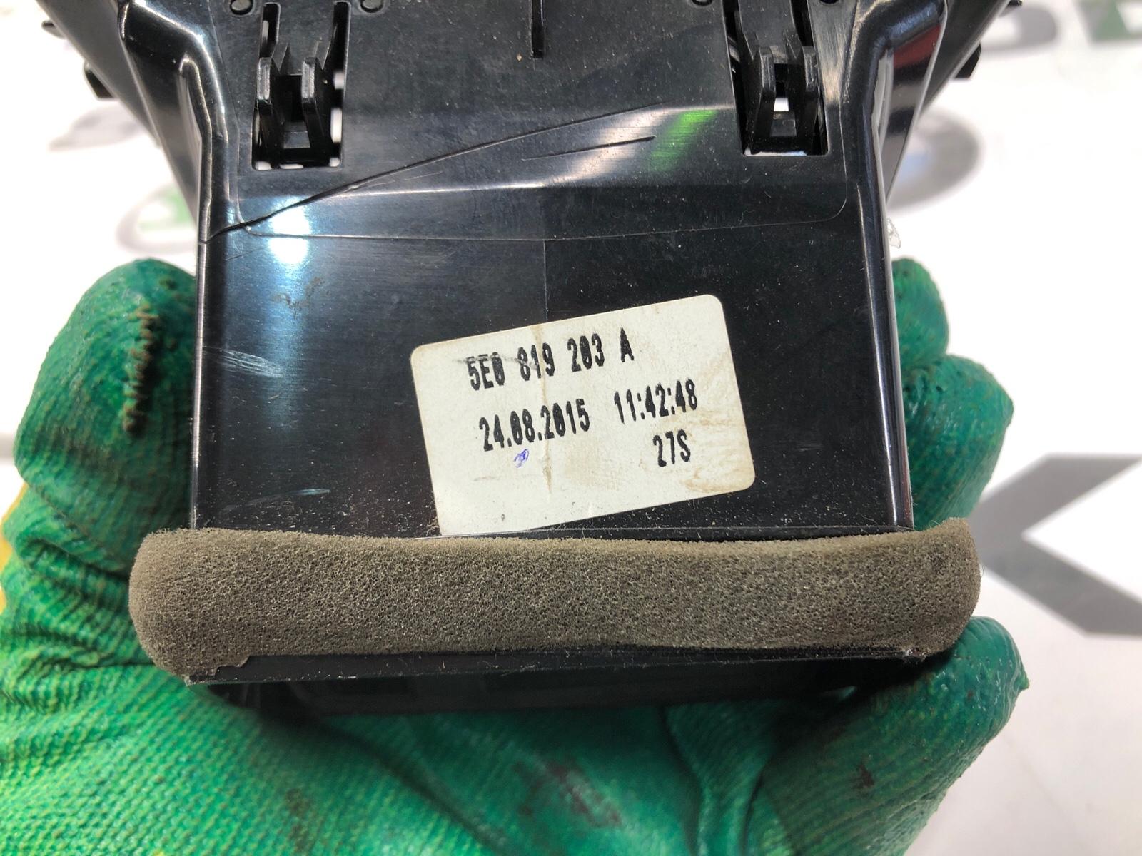 Воздуховод салона (дефлектор), 3200 рублей, Москва