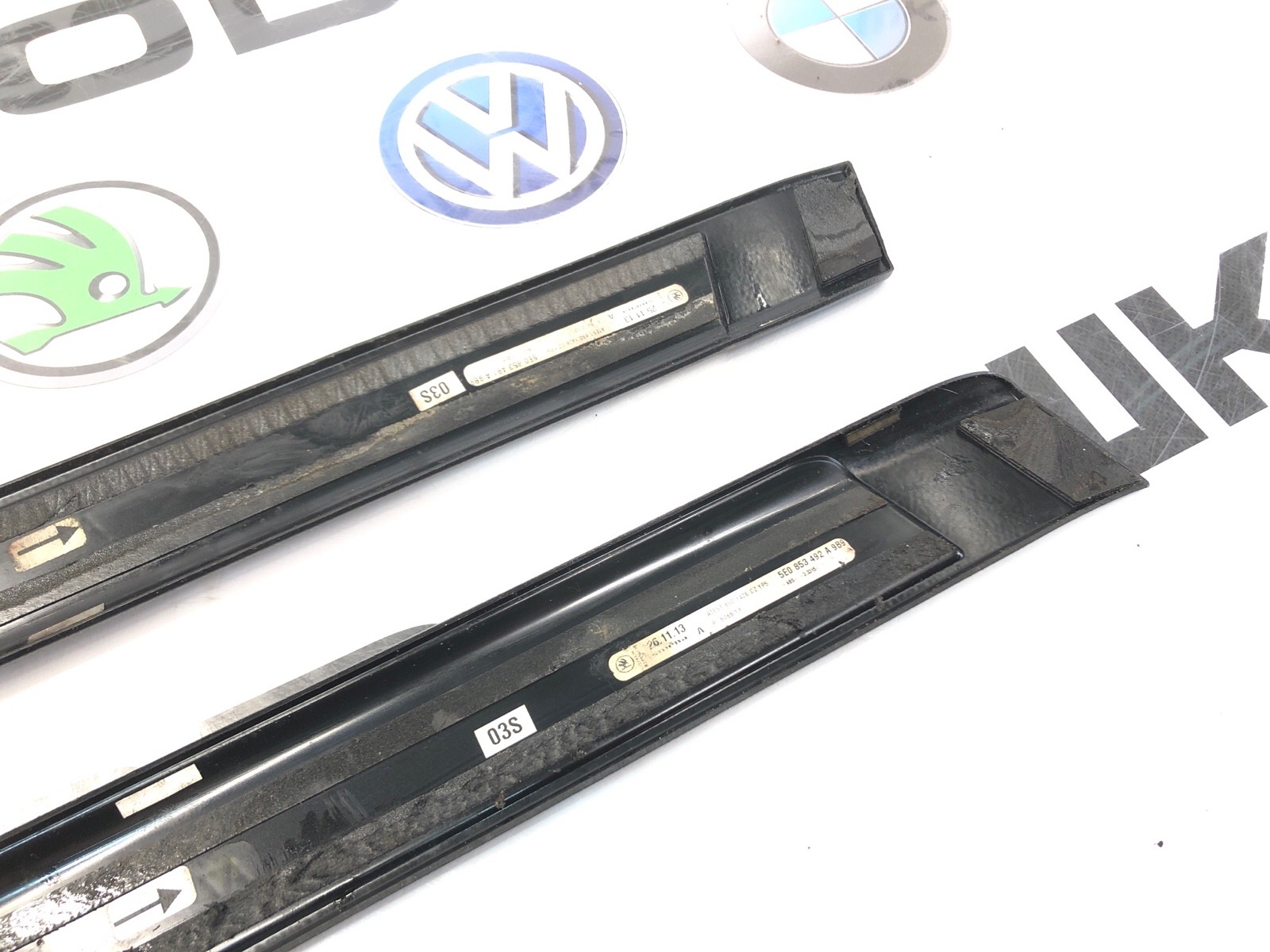 Накладка порога (внутренняя), 6000 рублей, Москва