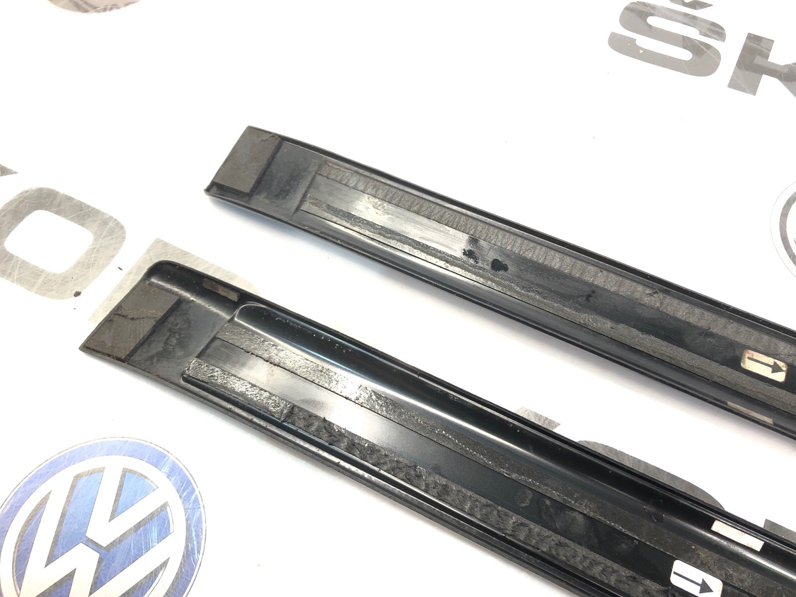 Накладка порога (внутренняя), 6000 рублей, Москва