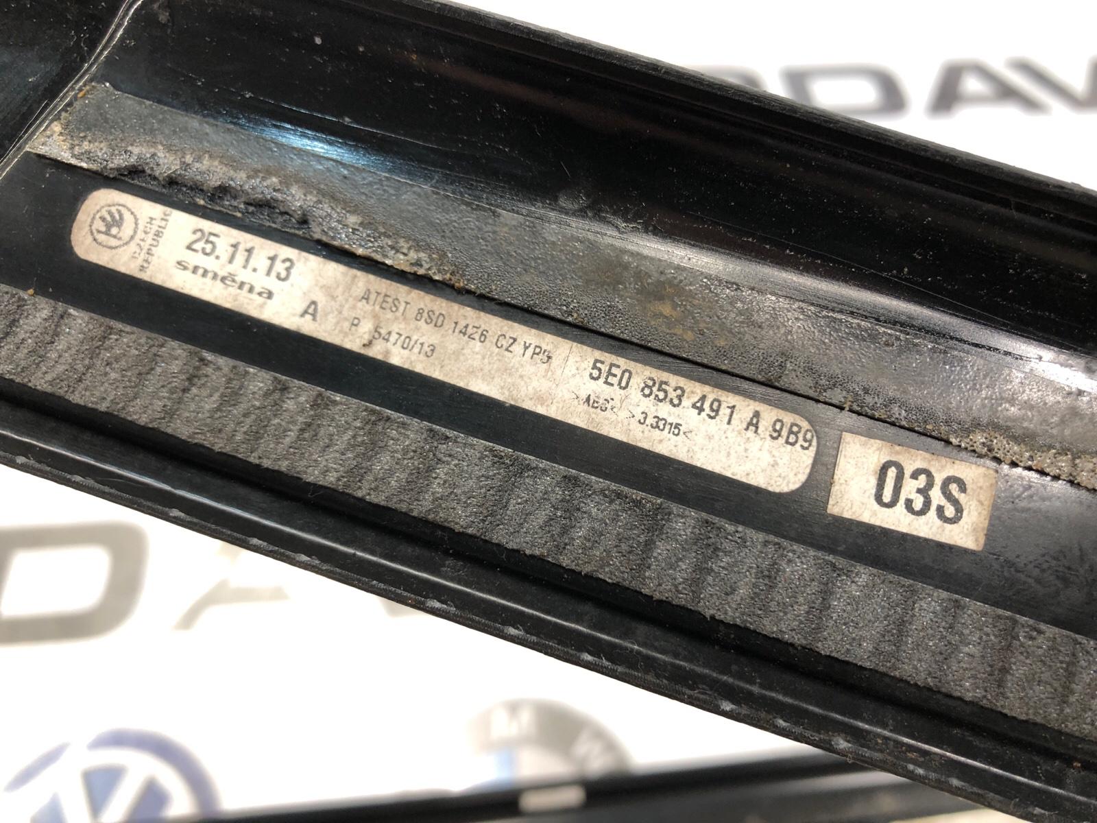 Накладка порога (внутренняя), 6000 рублей, Москва