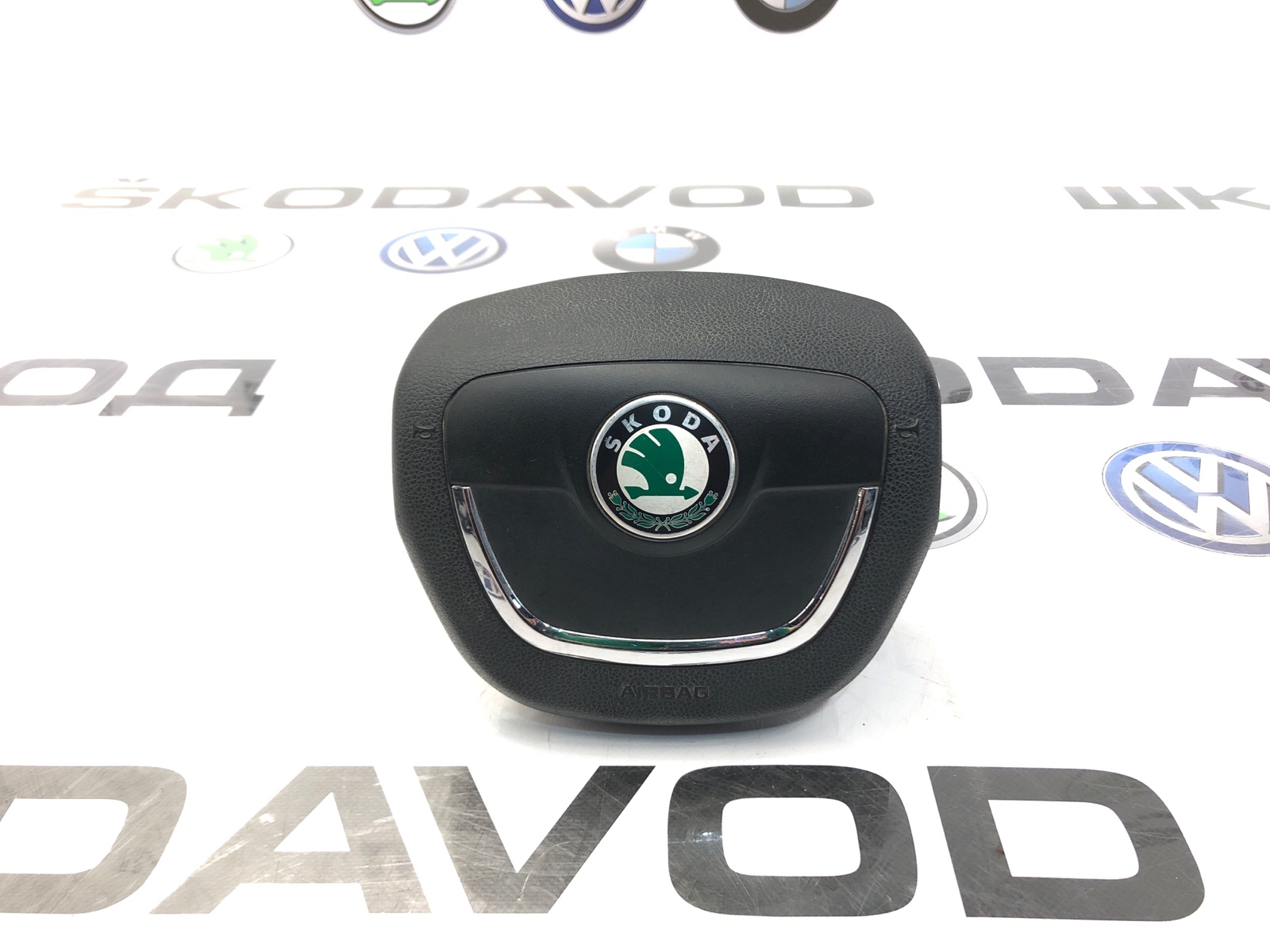 Подушка безопасности водителя, 6500 рублей, Москва