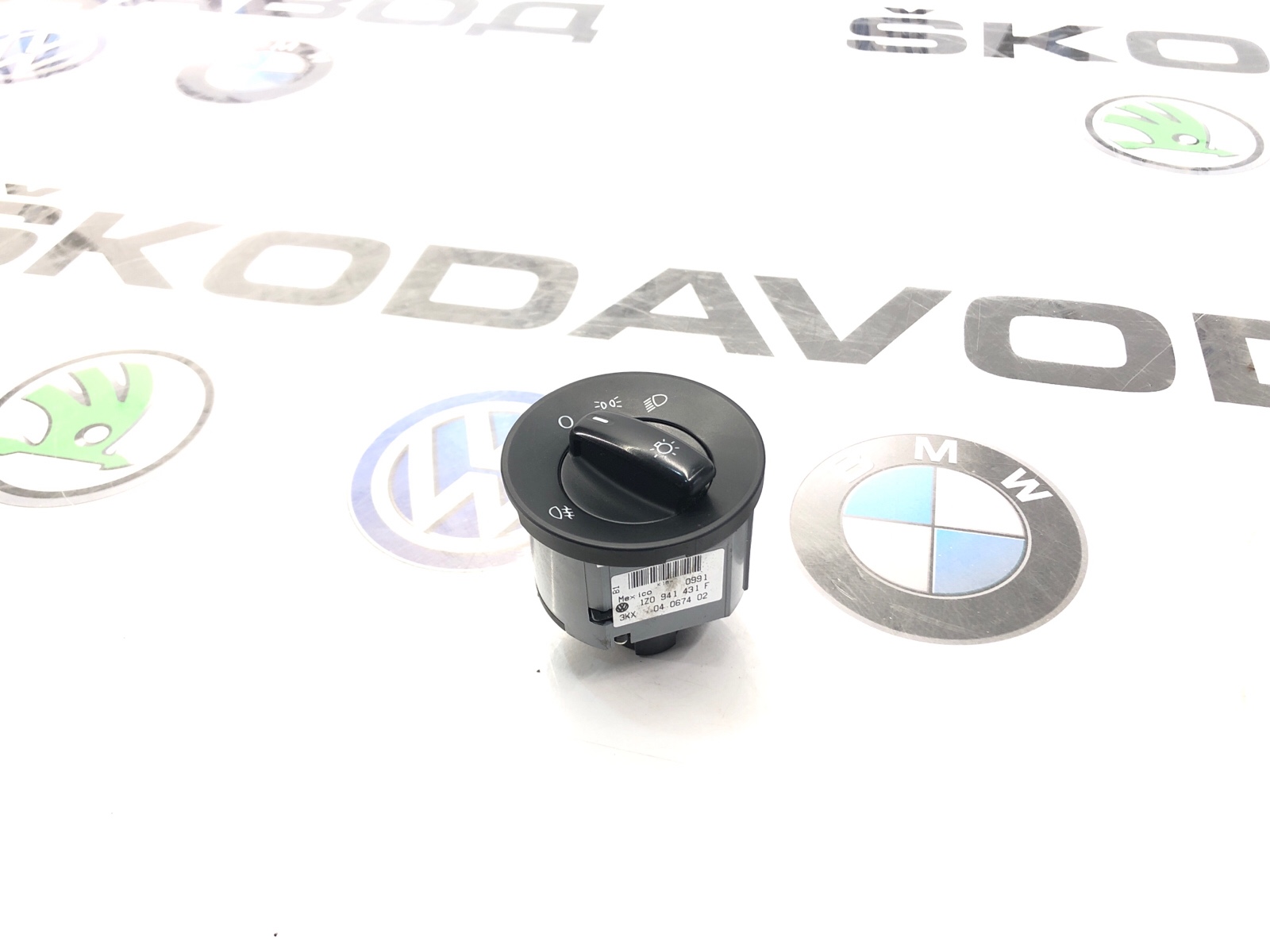 Переключатель света фар, 500 рублей, Москва