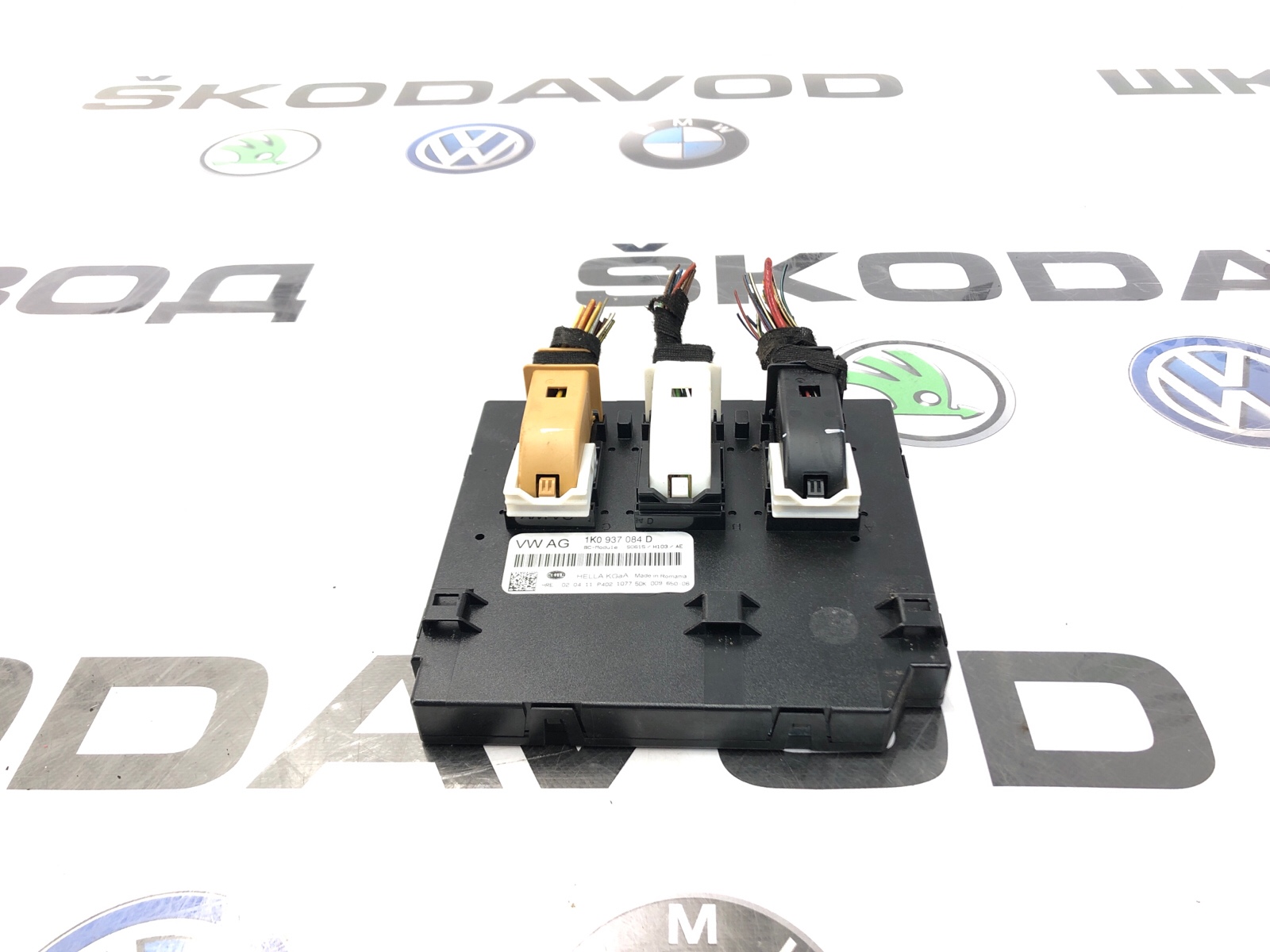 Блок комфорта BCM, 1500 рублей, Москва