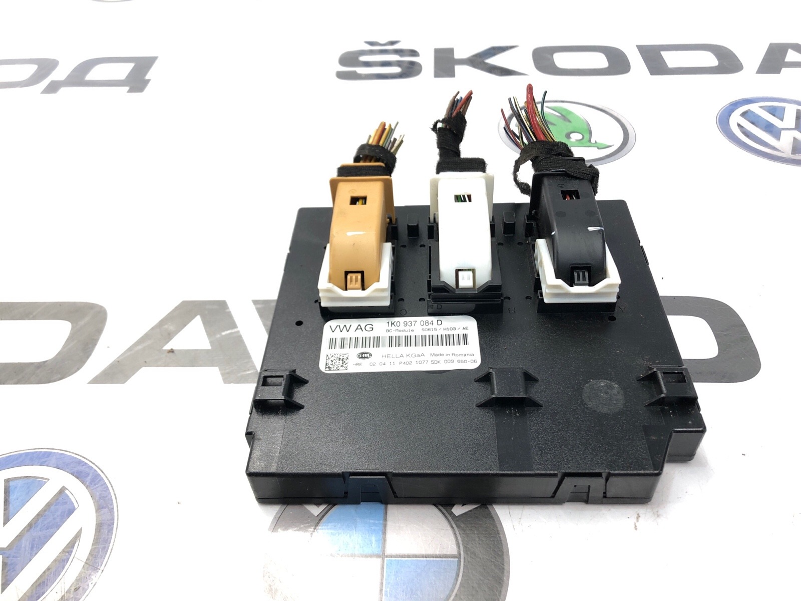 Блок комфорта BCM, 1500 рублей, Москва