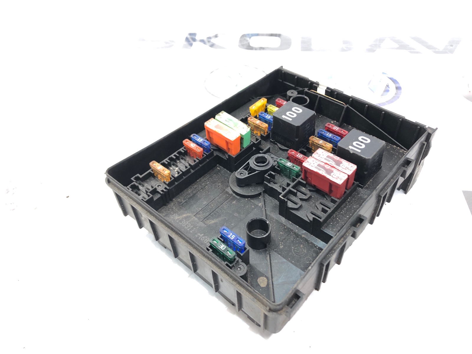 блок предохранителей, 3000 рублей, Москва