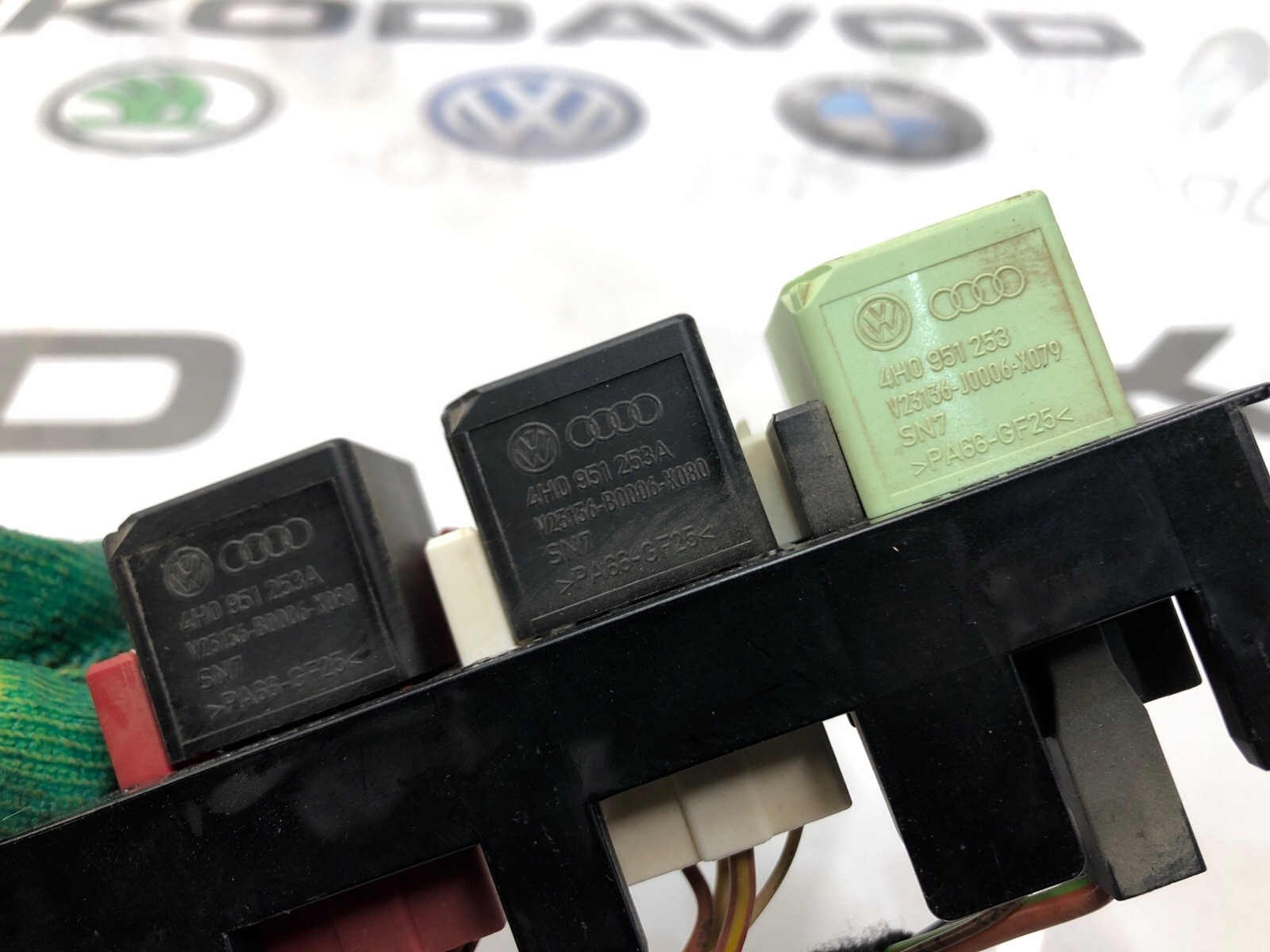 Блок реле, 1000 рублей, Москва