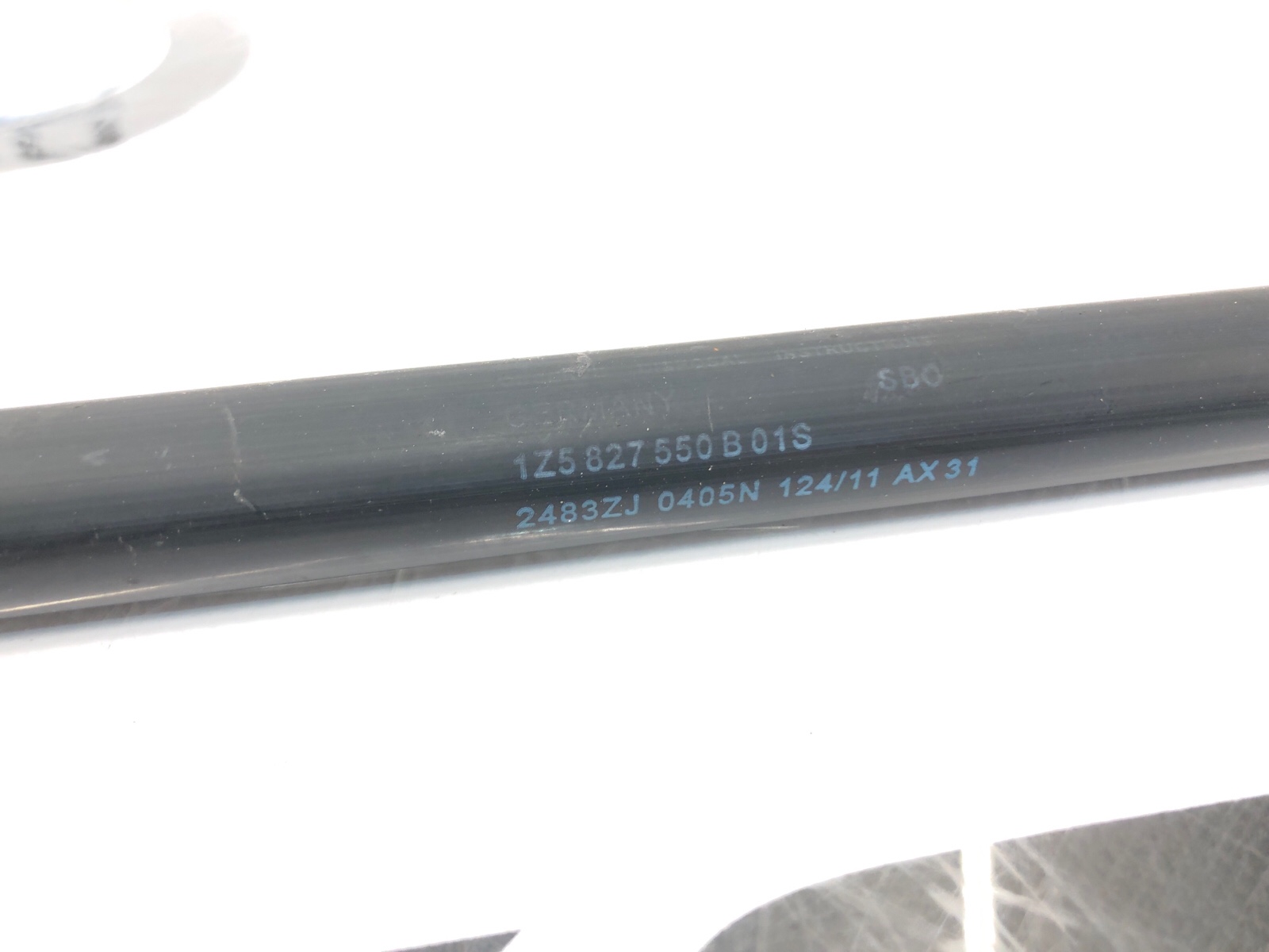 Амортизатор крышки багажника, 500 рублей, Москва