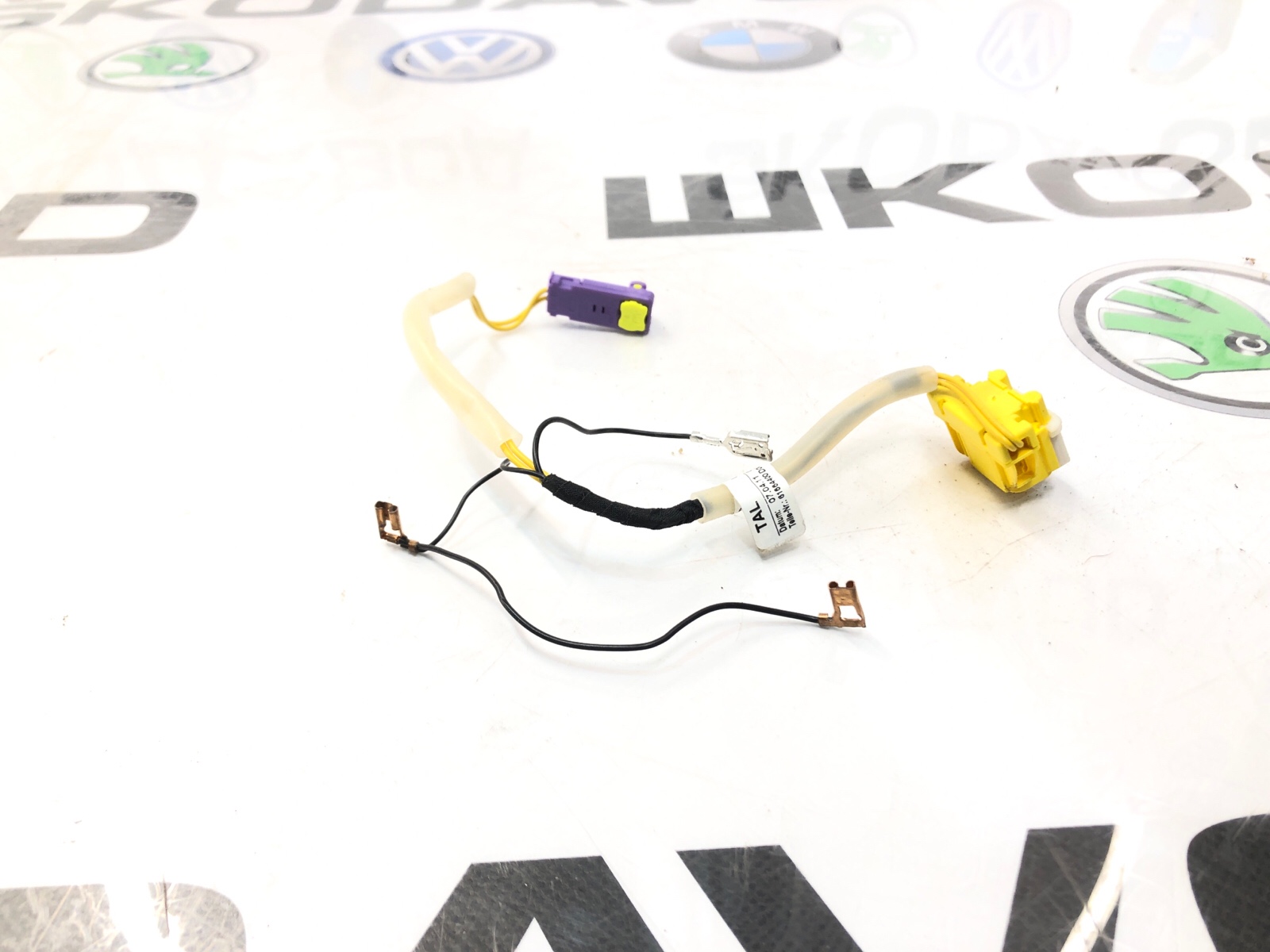 Проводка подушки руля, 700 рублей, Москва