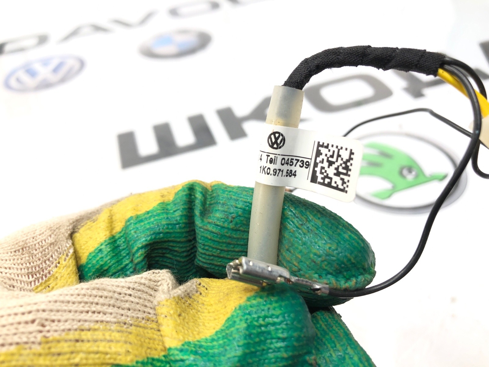 Проводка подушки руля, 700 рублей, Москва