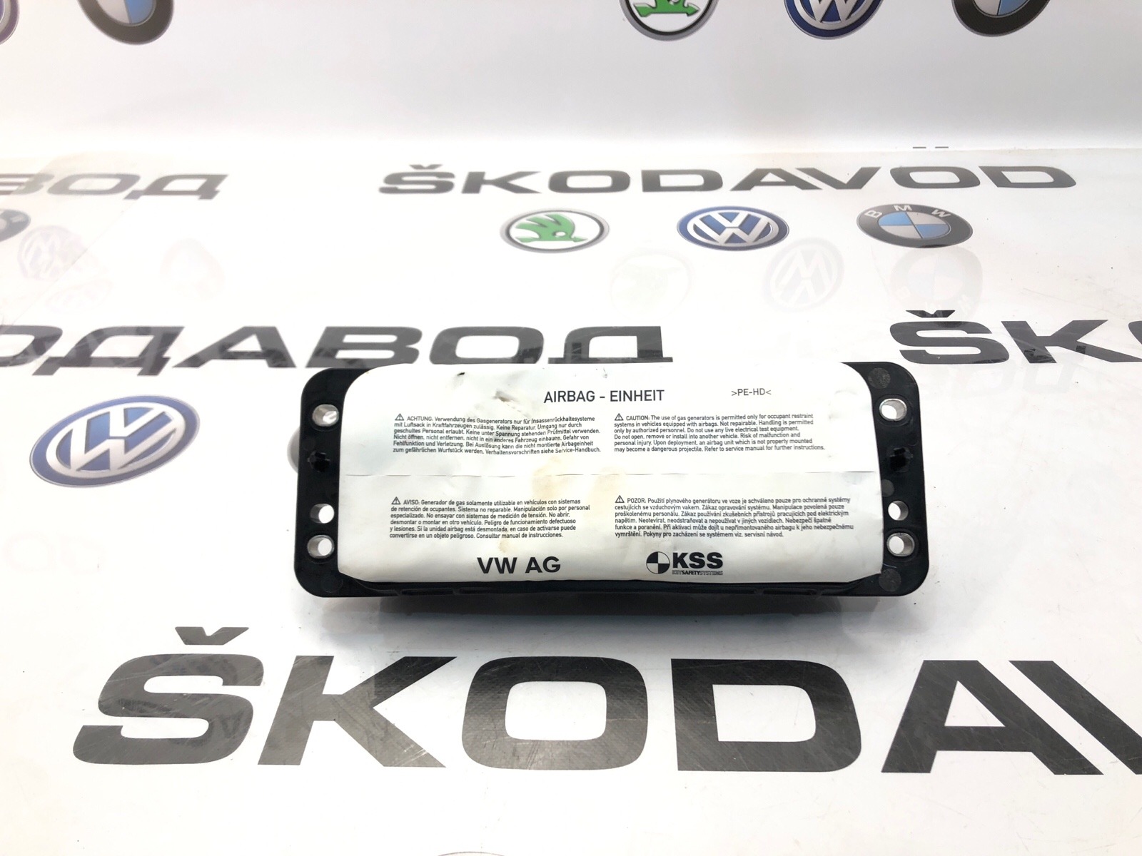 Подушка безопасности пассажира, 8000 рублей, Москва