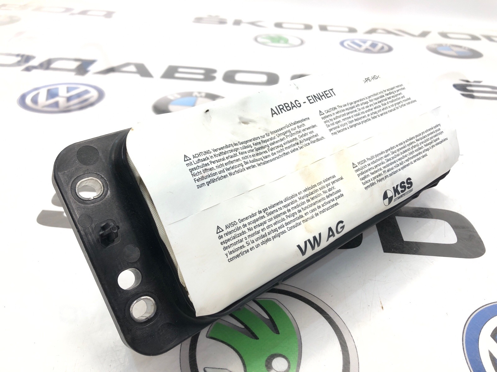 Подушка безопасности пассажира, 8000 рублей, Москва