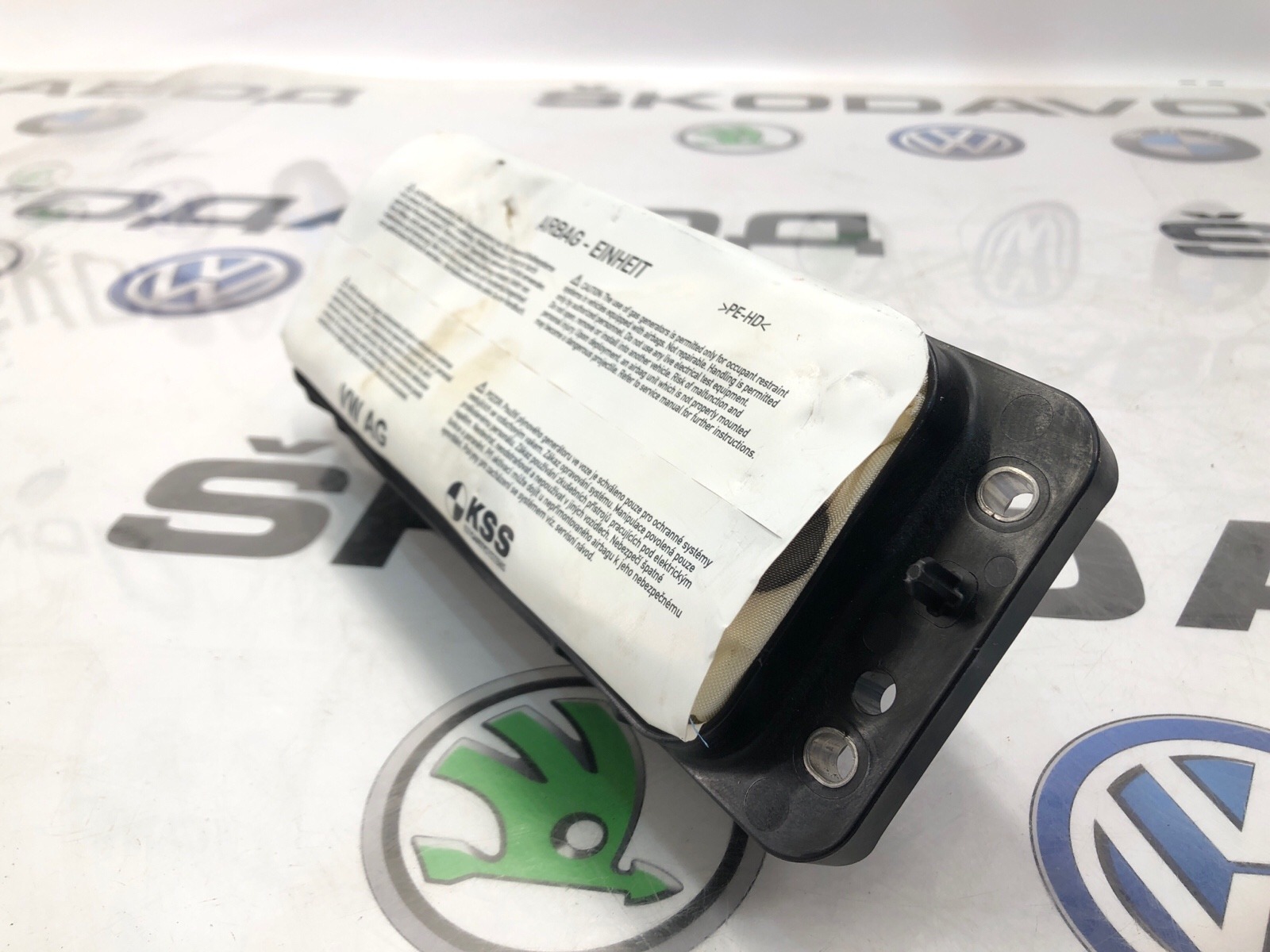 Подушка безопасности пассажира, 8000 рублей, Москва