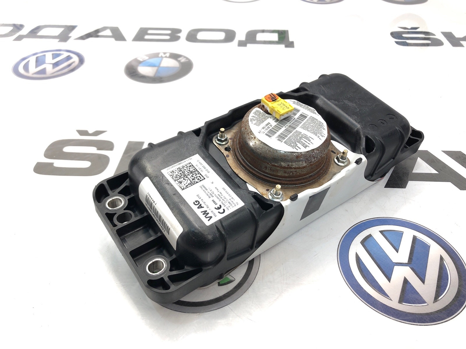 Подушка безопасности пассажира, 8000 рублей, Москва