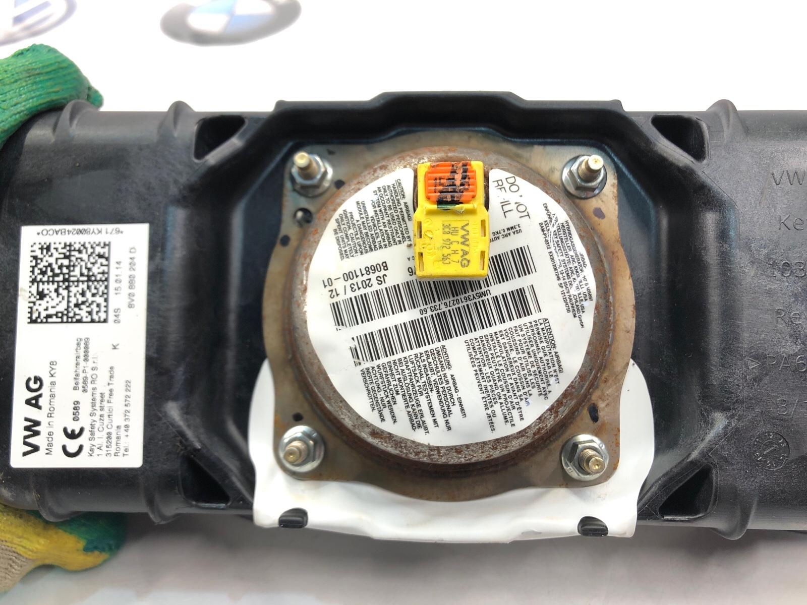 Подушка безопасности пассажира, 8000 рублей, Москва