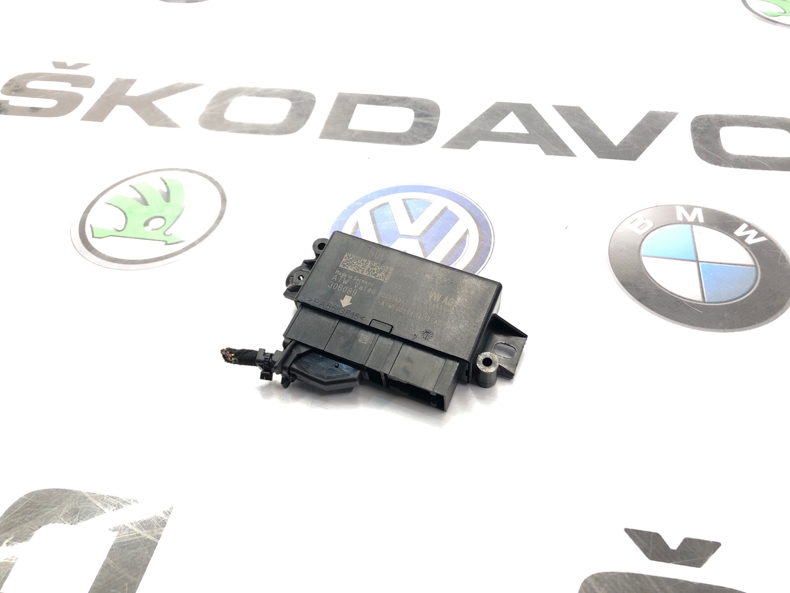 Блок управления парктроников, 2500 рублей, Москва