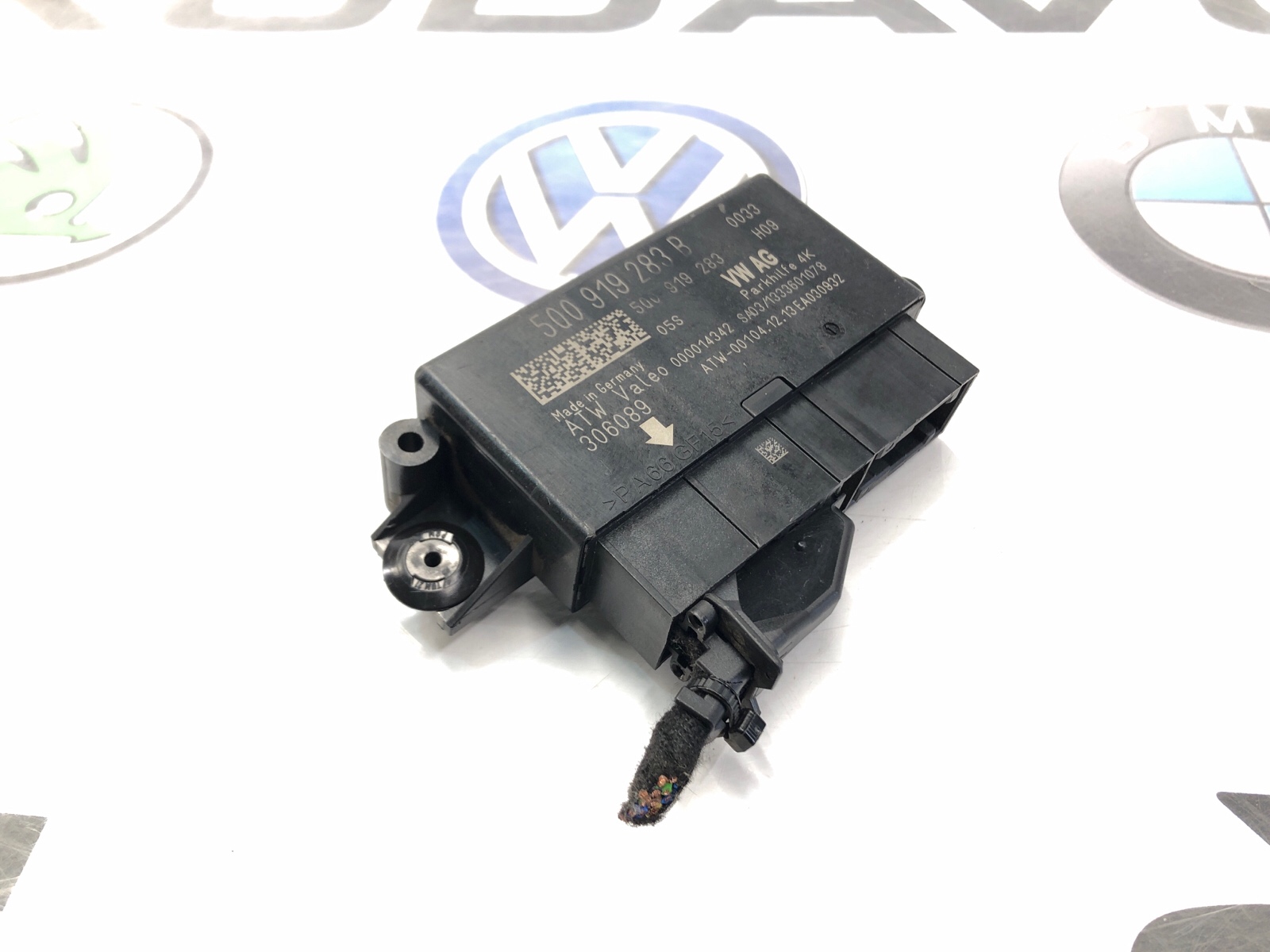 Блок управления парктроников, 2500 рублей, Москва