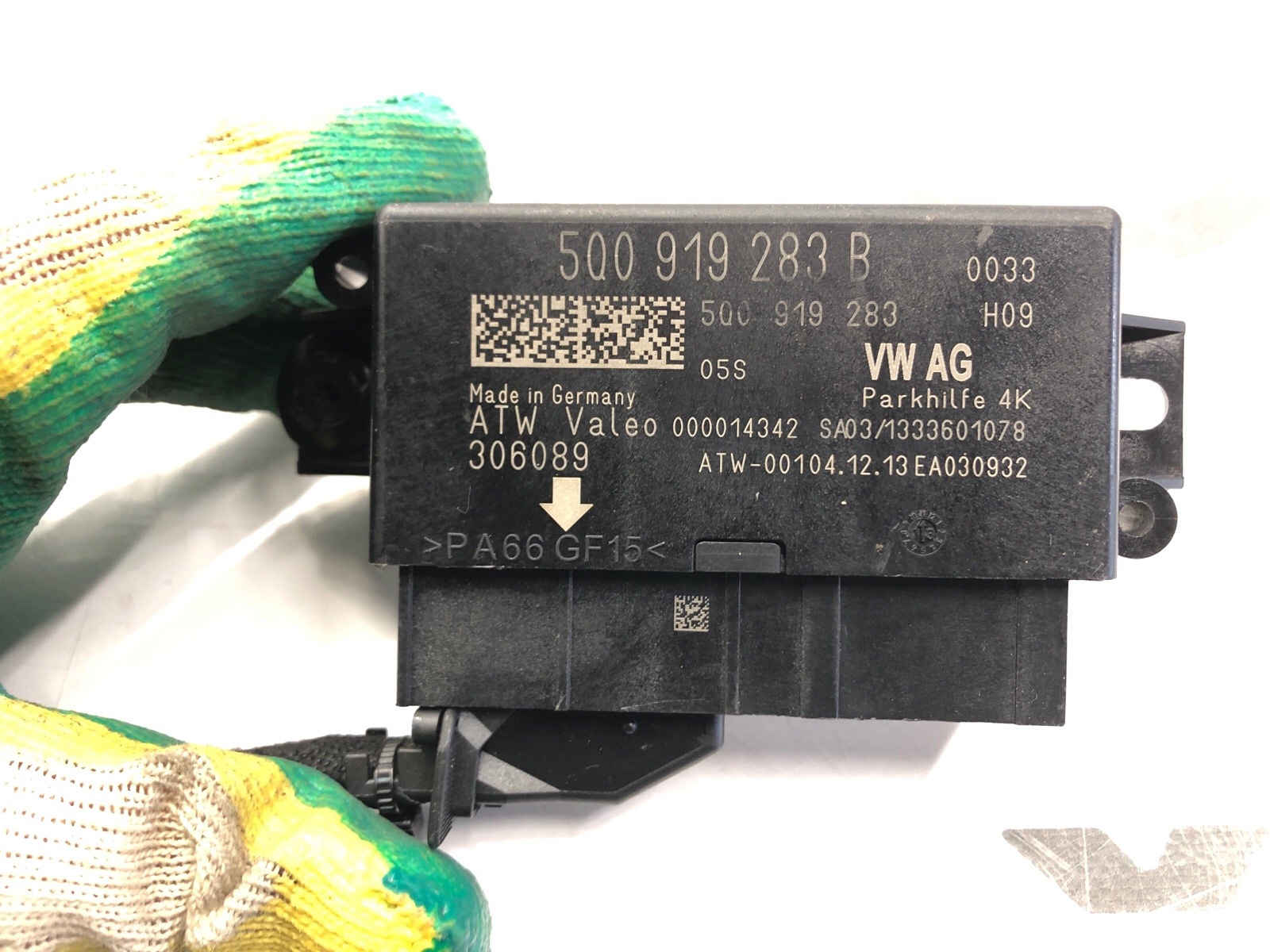 Блок управления парктроников, 2500 рублей, Москва