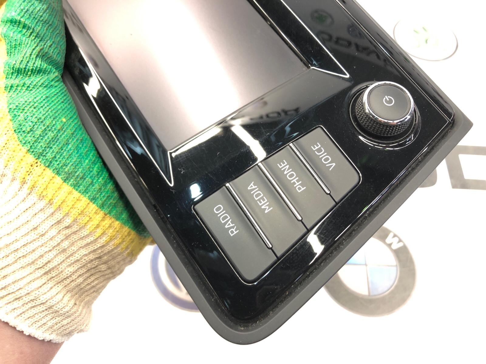 Экран магнитолы, 4500 рублей, Москва