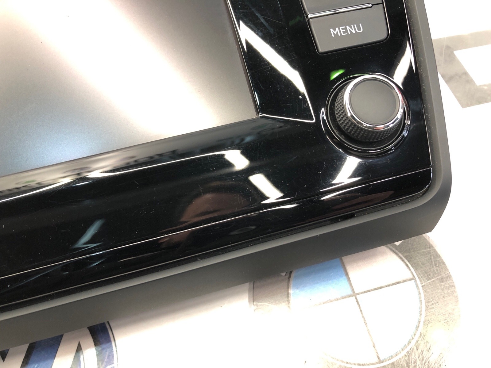 Экран магнитолы, 4500 рублей, Москва